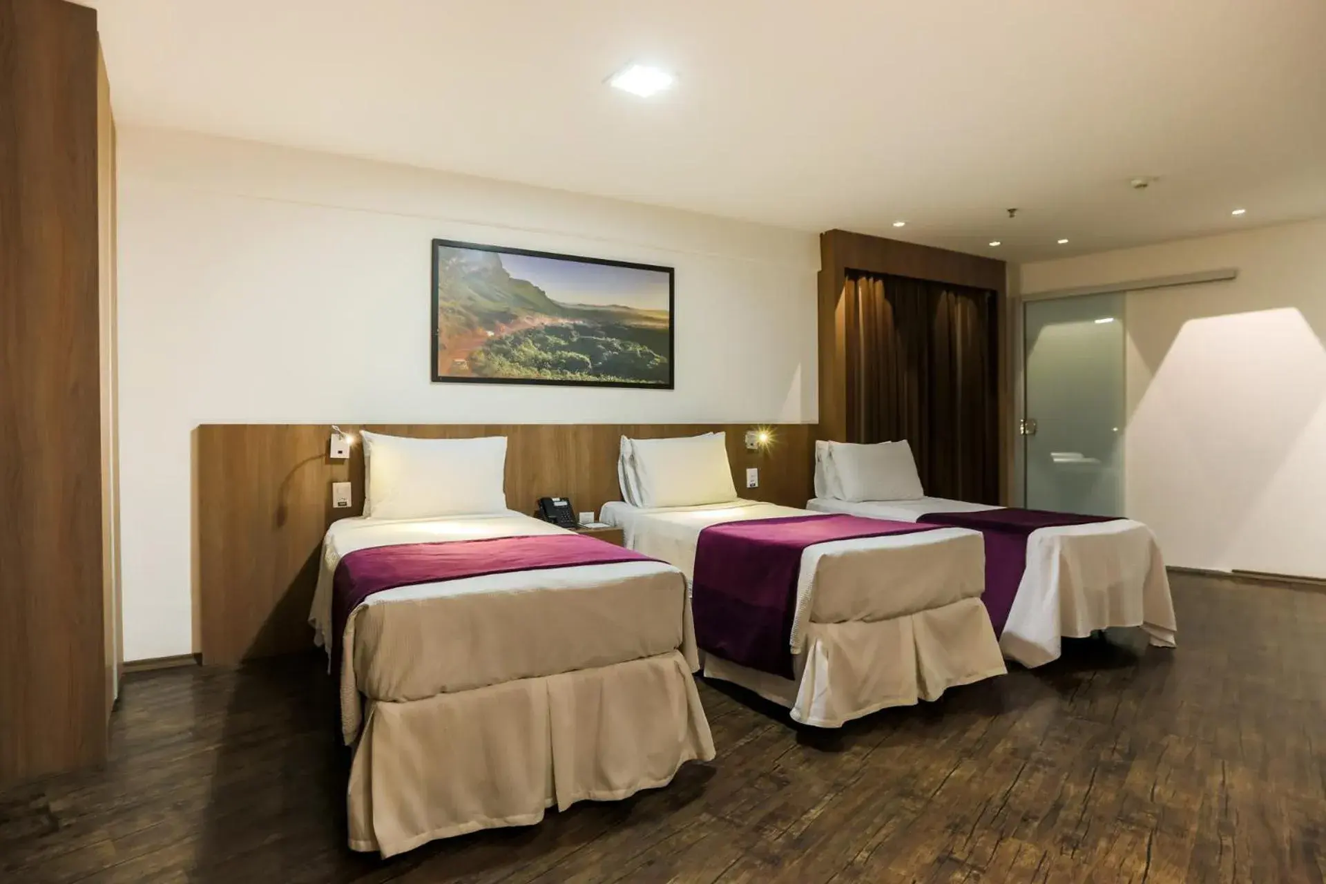 Bedroom, Bed in San Diego Suítes Governador Valadares Bedroom, Bed in San Diego Suítes Governador Valadares