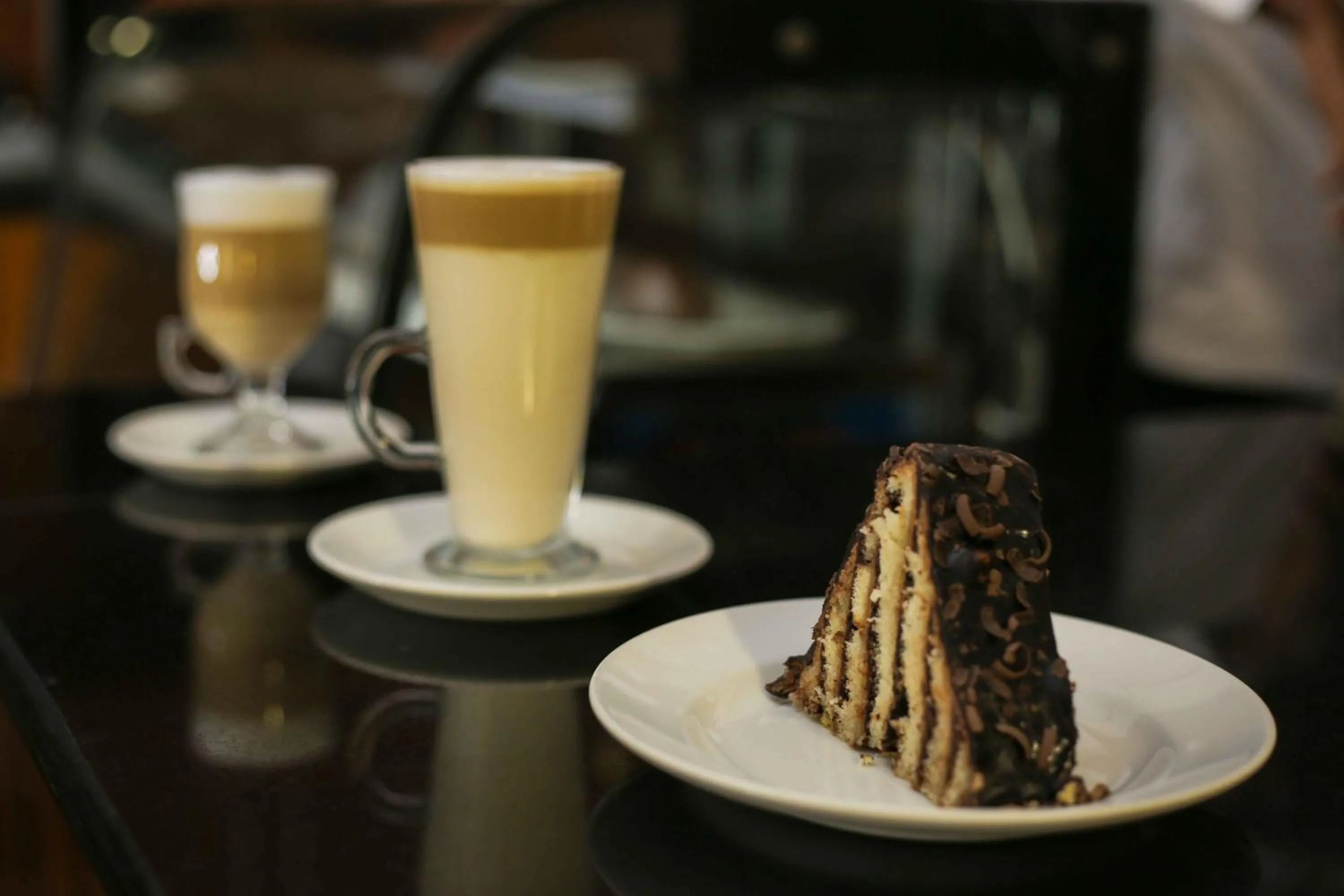 Food and drinks in New Safari Hotel