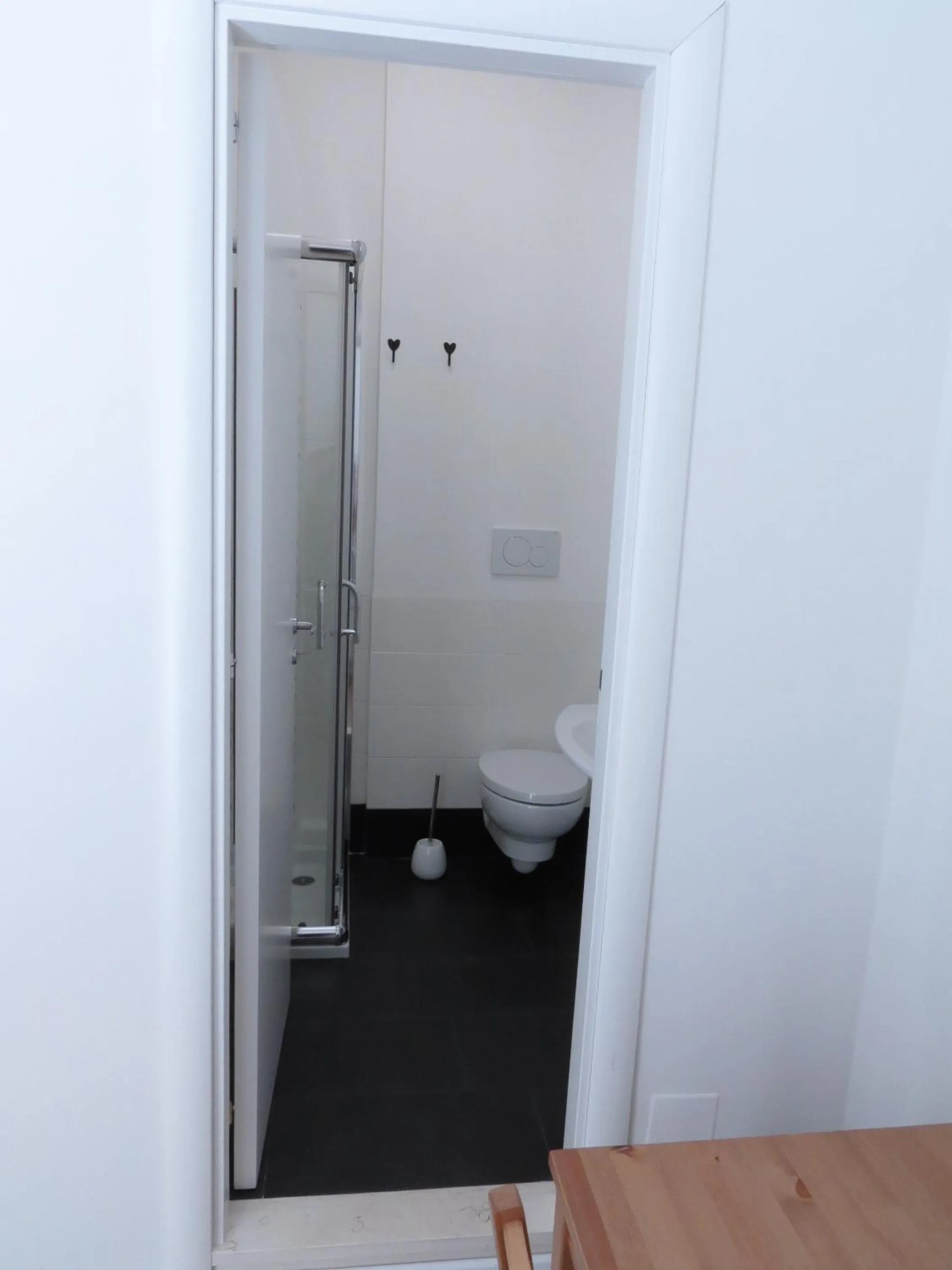 Bathroom in La Casa Del Gelso Bianco