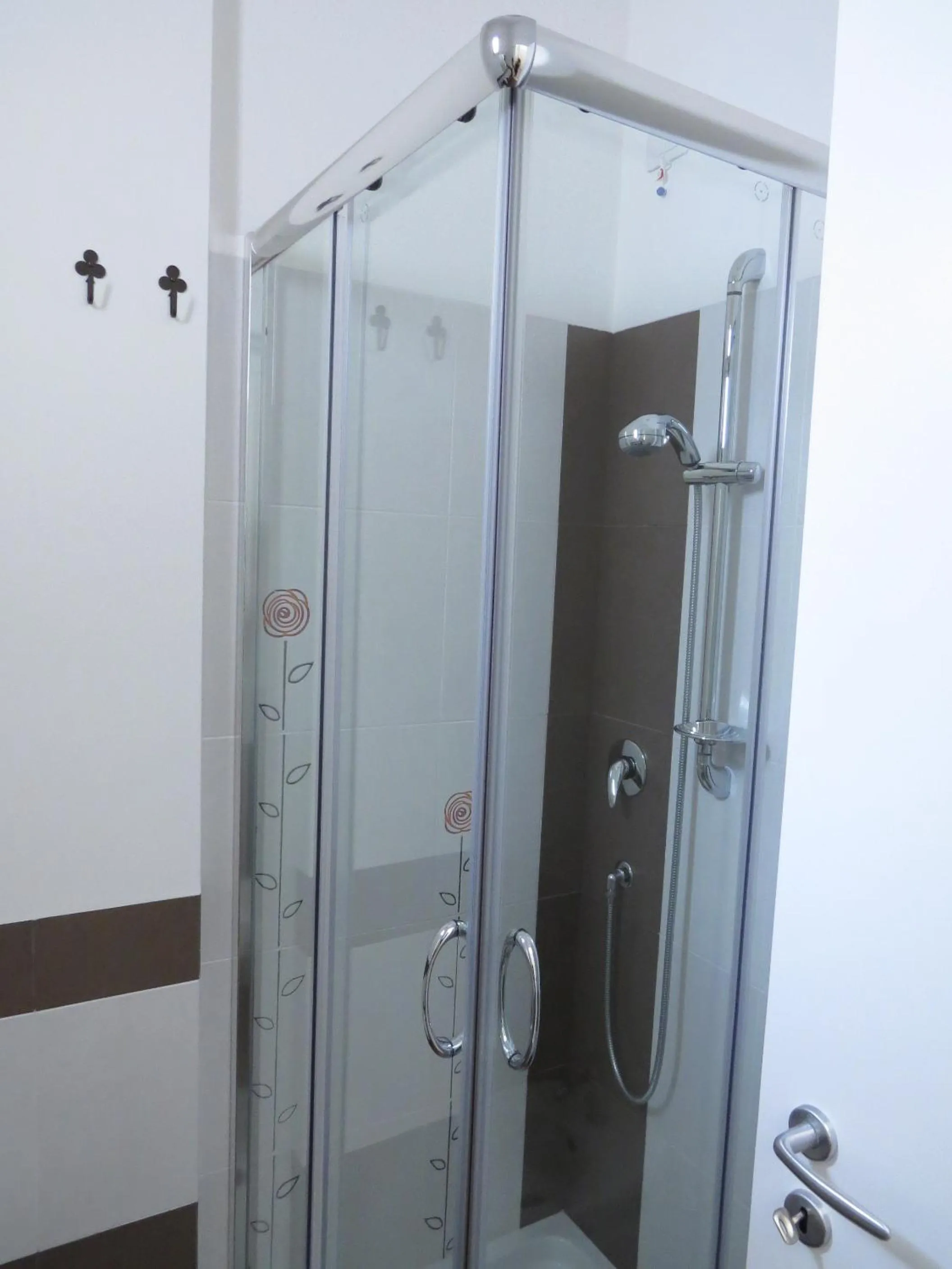 Bathroom in La Casa Del Gelso Bianco