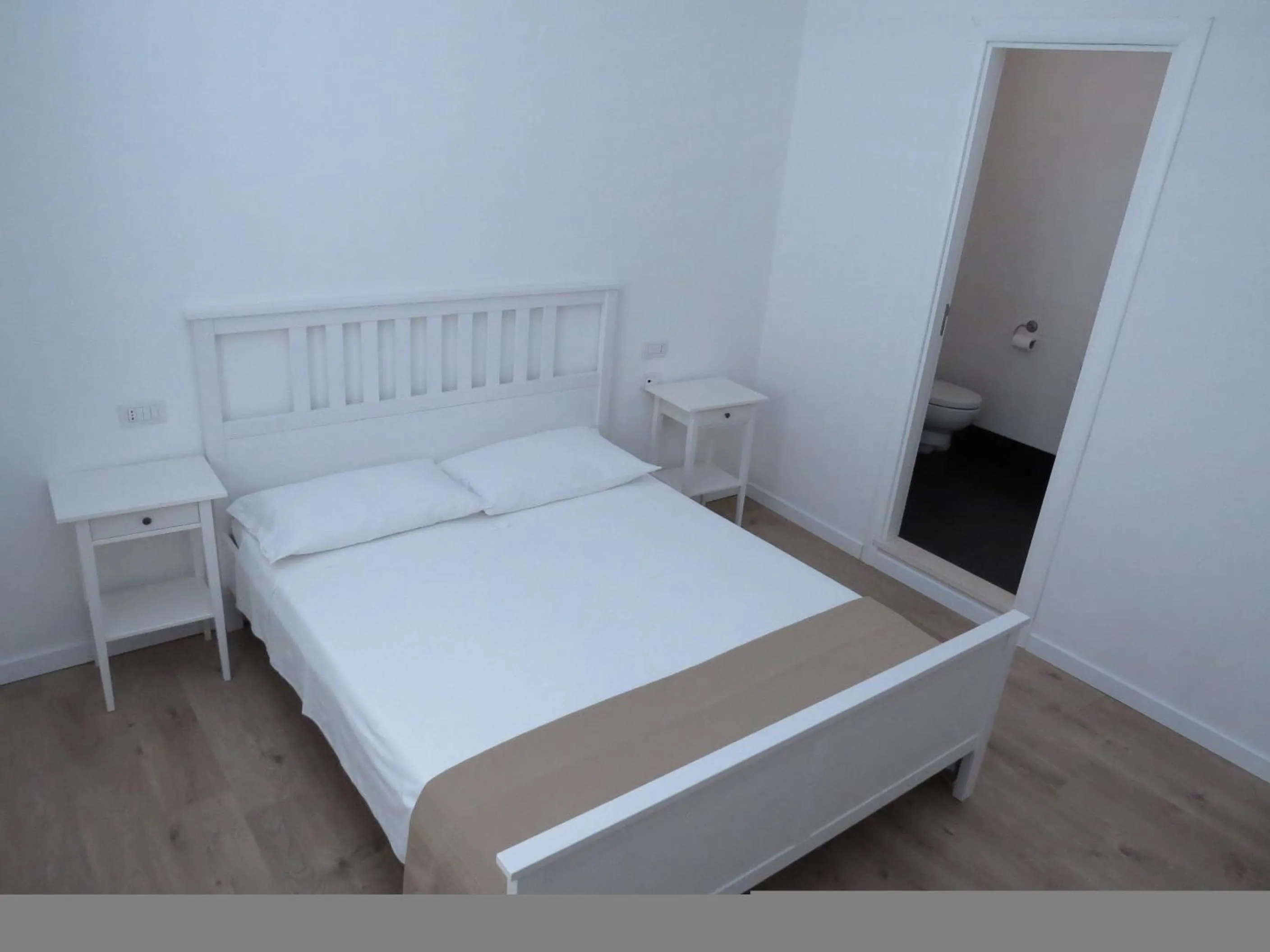 Bedroom, Bed in La Casa Del Gelso Bianco