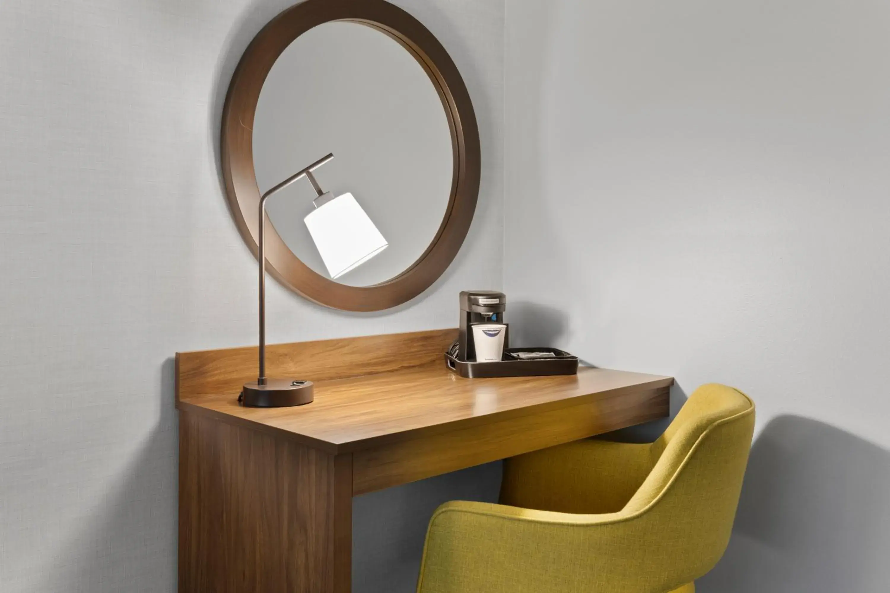 Living room in Hampton Inn Saline Living room in Hampton Inn Saline