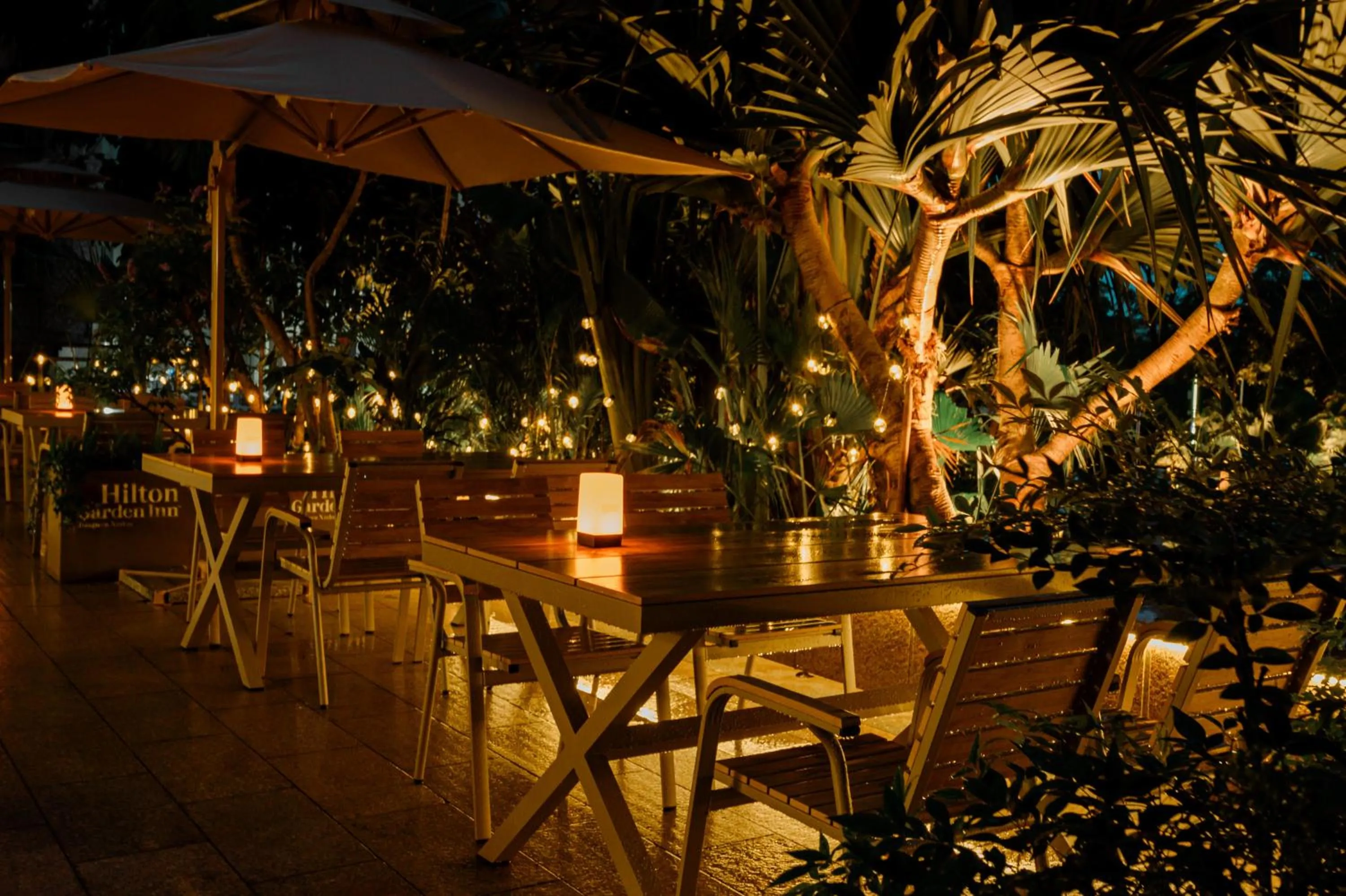 Property building in Hilton Garden Inn Jiangmen Xinhui