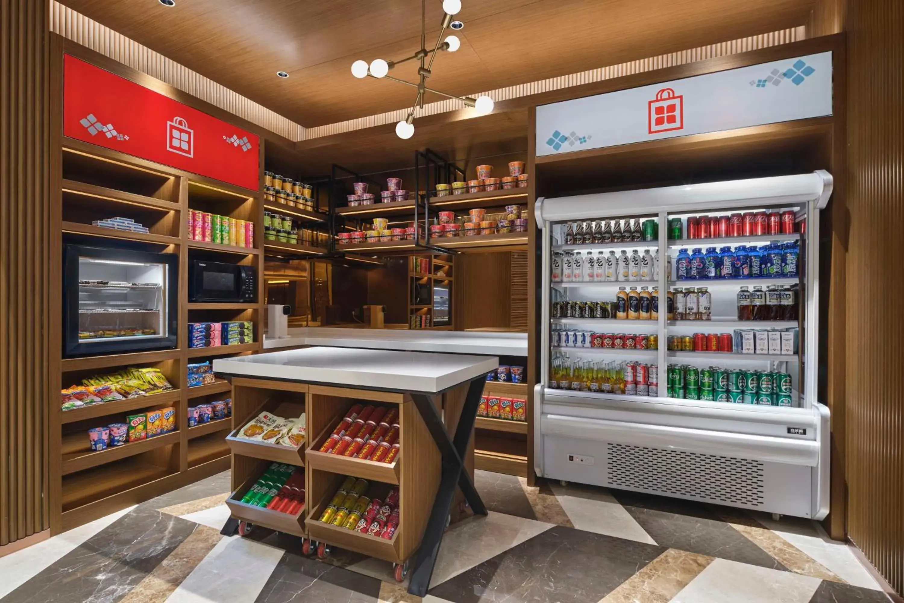 Restaurant/places to eat in Hilton Garden Inn Huizhou North Railway Station Restaurant/places to eat in Hilton Garden Inn Huizhou North Railway Station