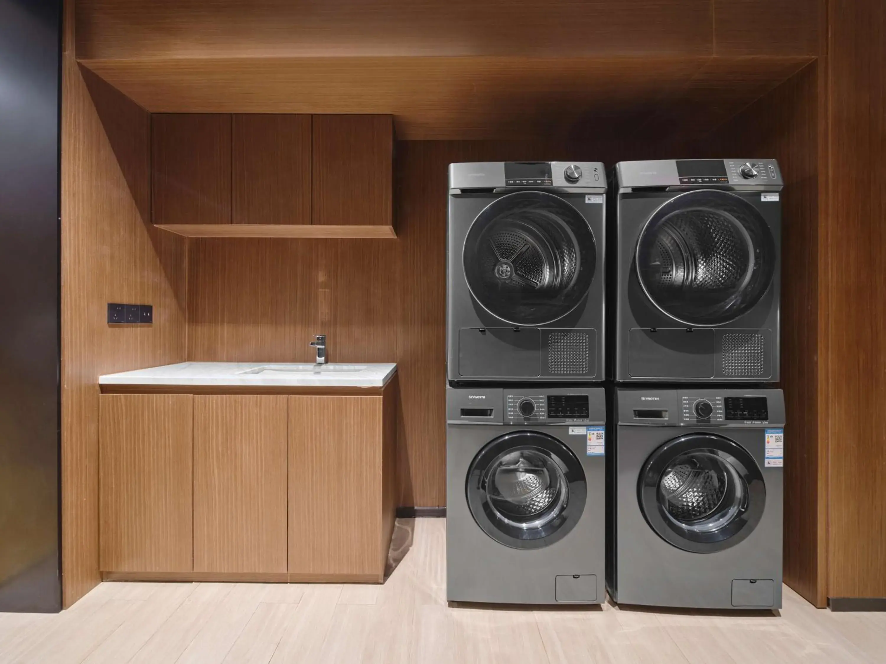 Property building in Hilton Garden Inn Huizhou North Railway Station Property building in Hilton Garden Inn Huizhou North Railway Station