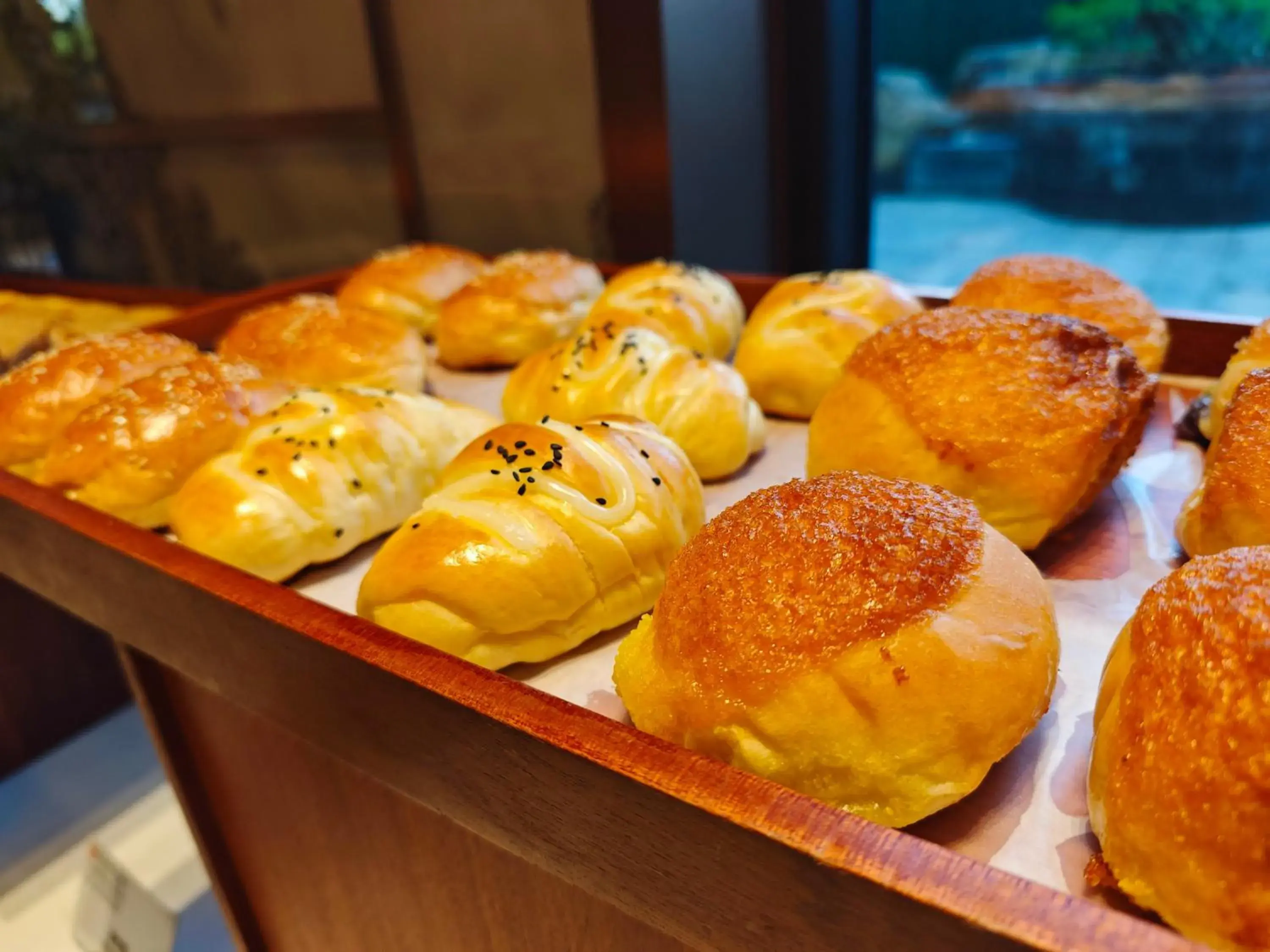 Breakfast in Hilton Garden Inn Huizhou North Railway Station Breakfast in Hilton Garden Inn Huizhou North Railway Station