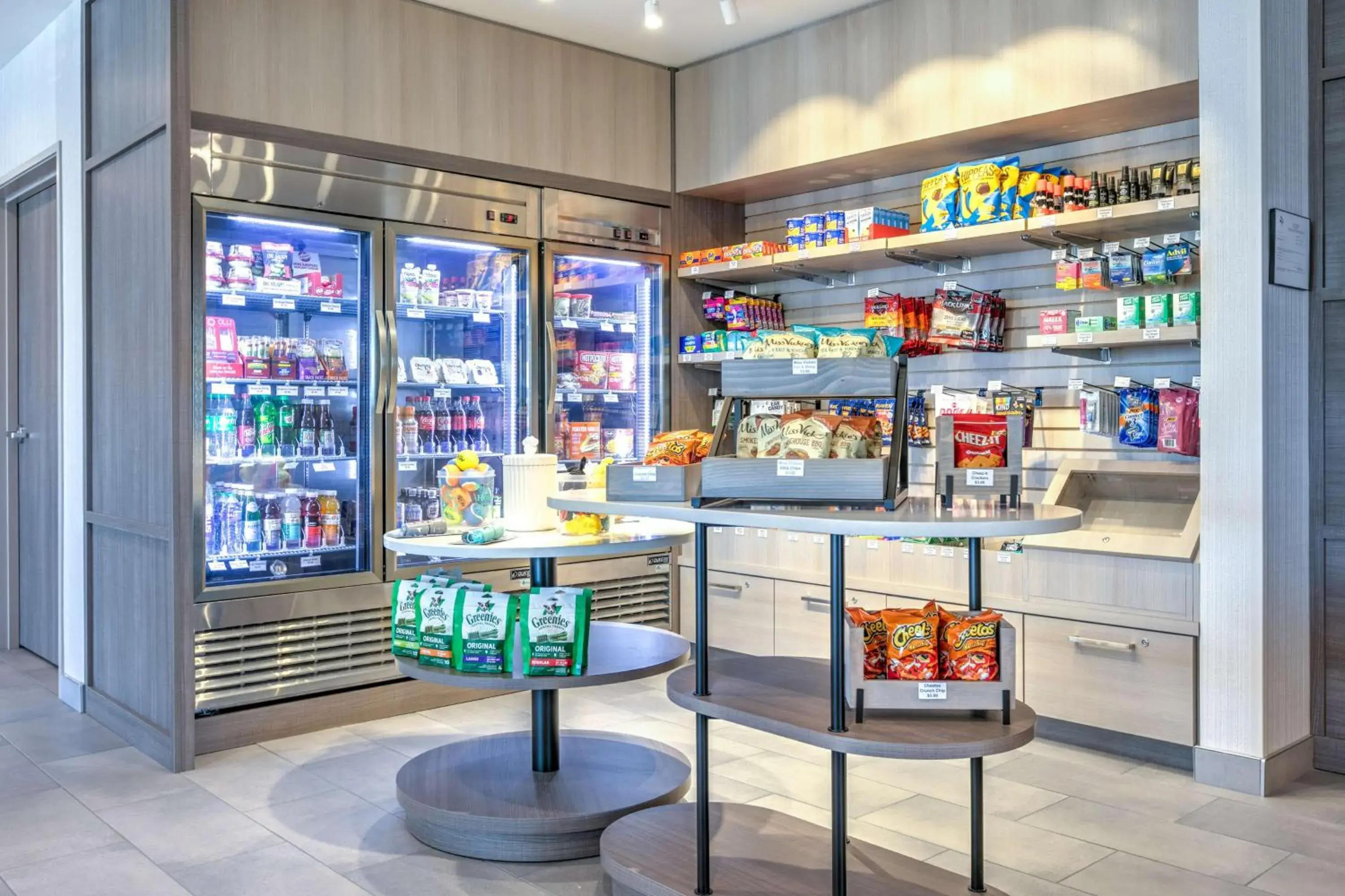 Restaurant/places to eat in Home2 Suites By Hilton Huntsville, Tx Restaurant/places to eat in Home2 Suites By Hilton Huntsville, Tx