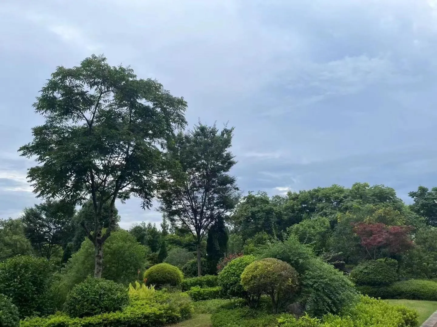 Day in Hilton Garden Inn Ganzhou Longnan