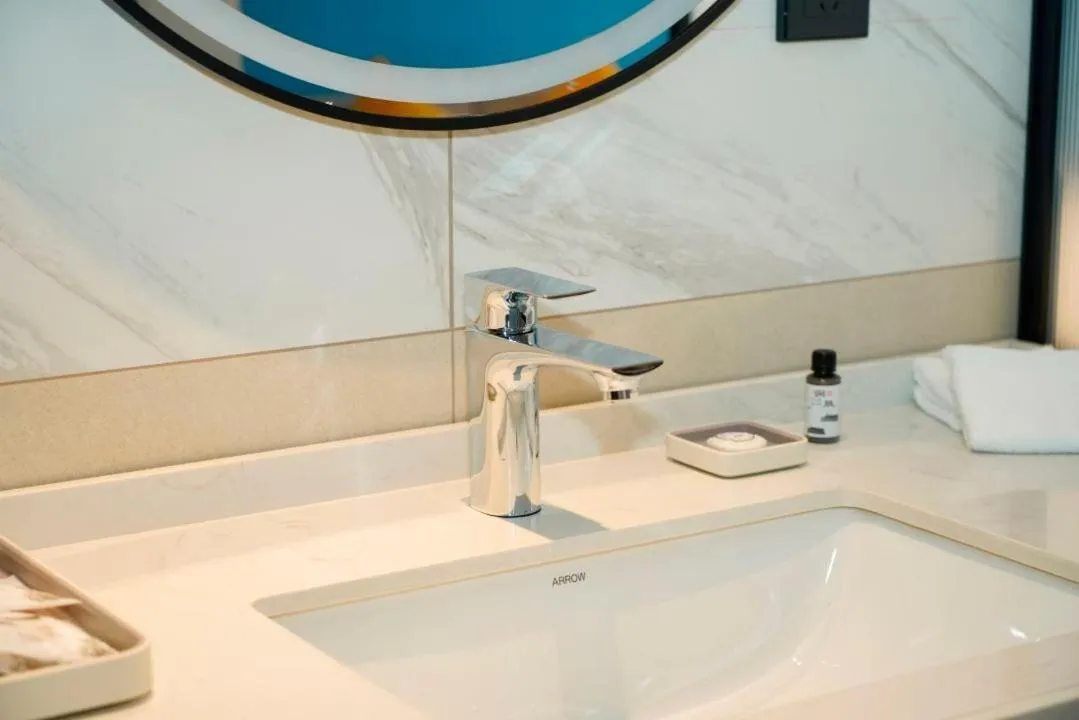 towels in Hilton Garden Inn Ganzhou Longnan