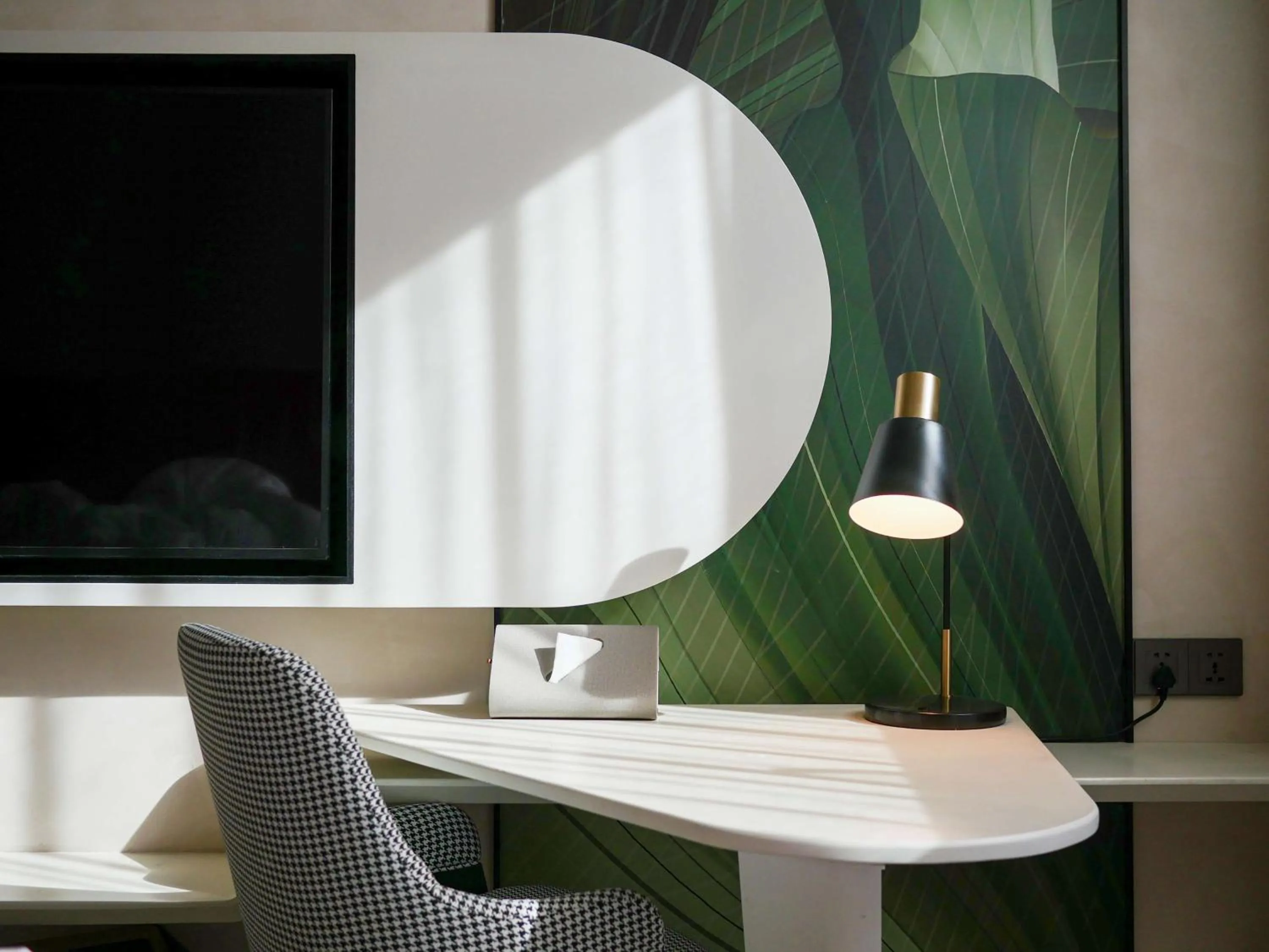 Bedroom in Hilton Garden Inn Nanjing Hexi Olympic Sports Center