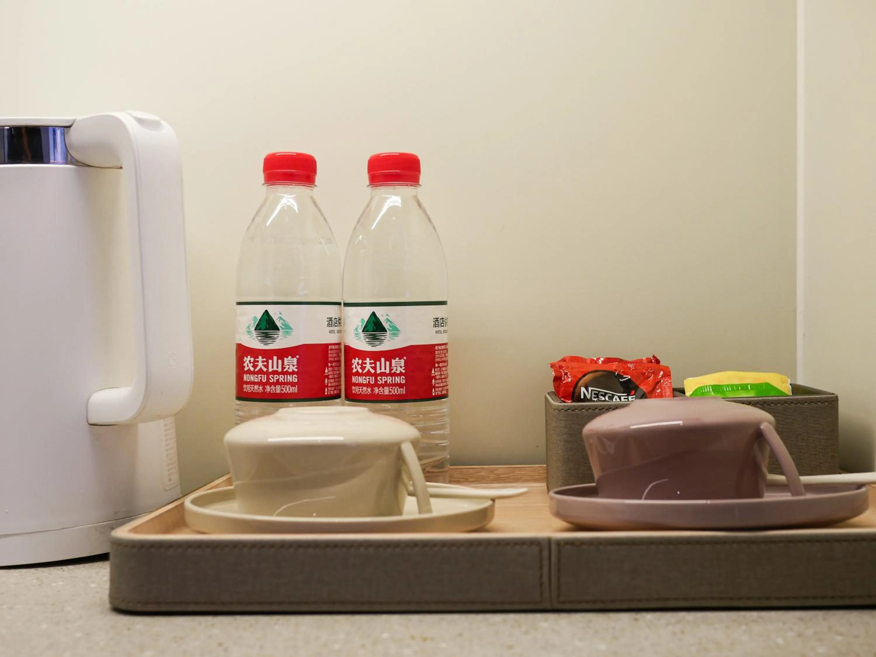 Food and drinks in Hilton Garden Inn Nanjing Hexi Olympic Sports Center