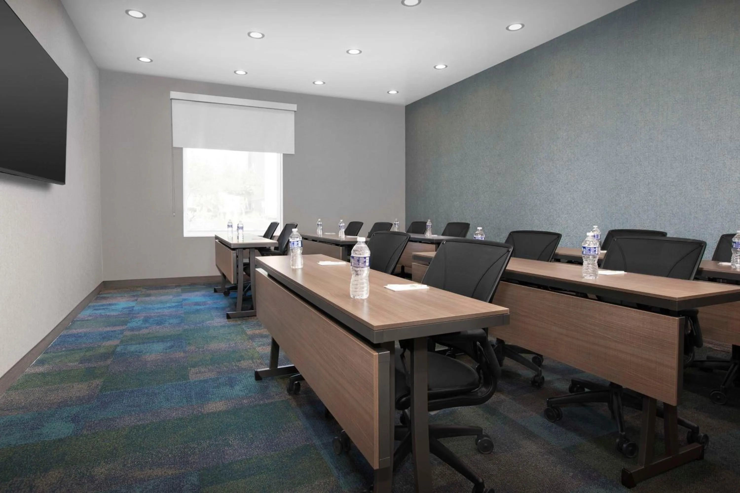 Meeting/conference room in Home2 Suites By Hilton Phoenix North Happy Valley