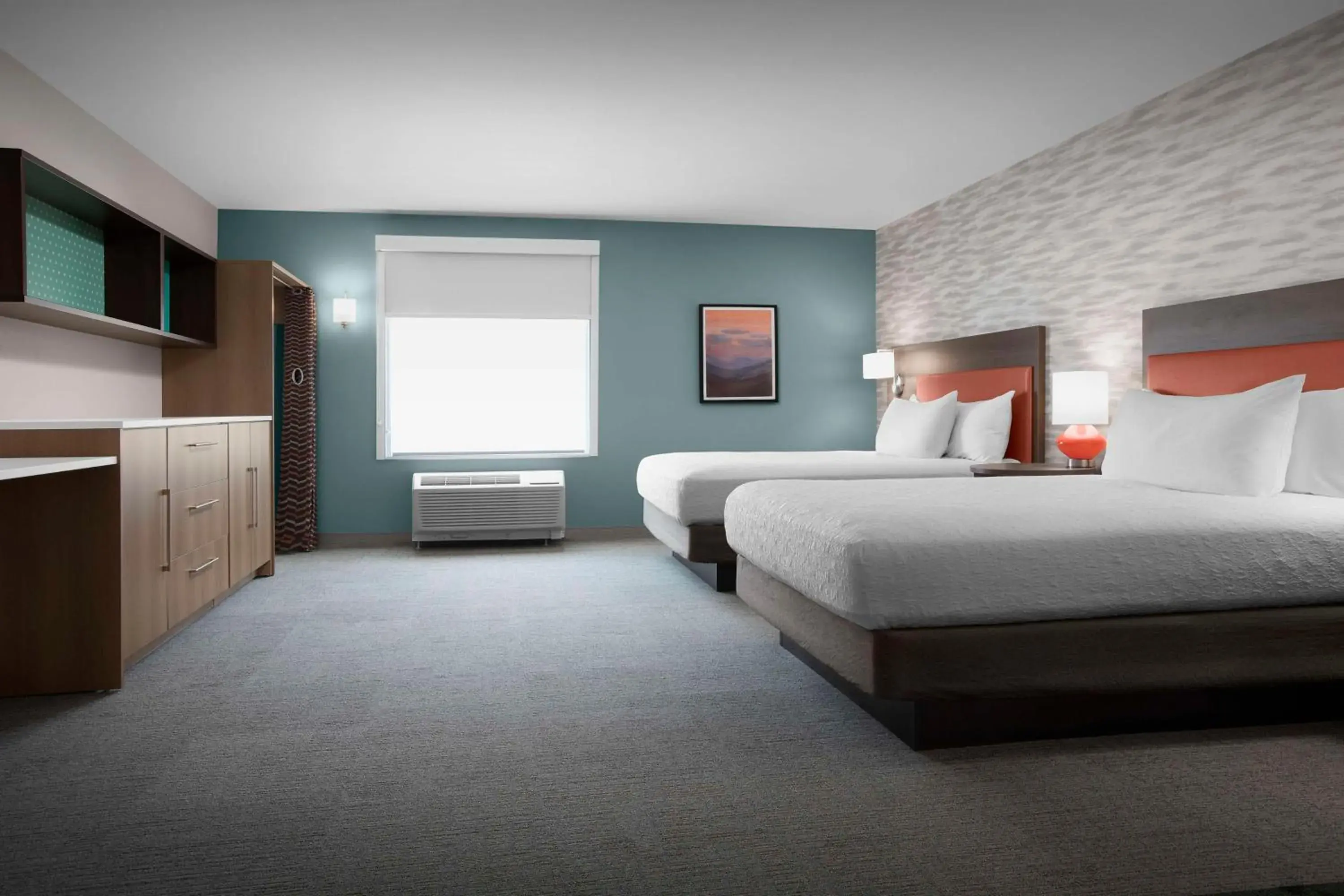 Bed in Home2 Suites By Hilton Phoenix North Happy Valley Bed in Home2 Suites By Hilton Phoenix North Happy Valley
