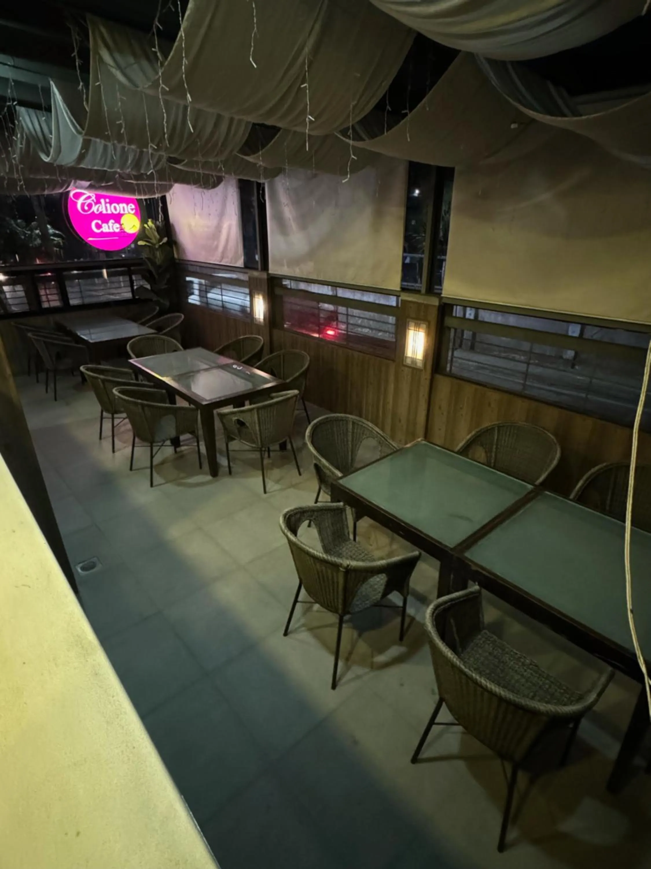 Colione Bed and Breakfast