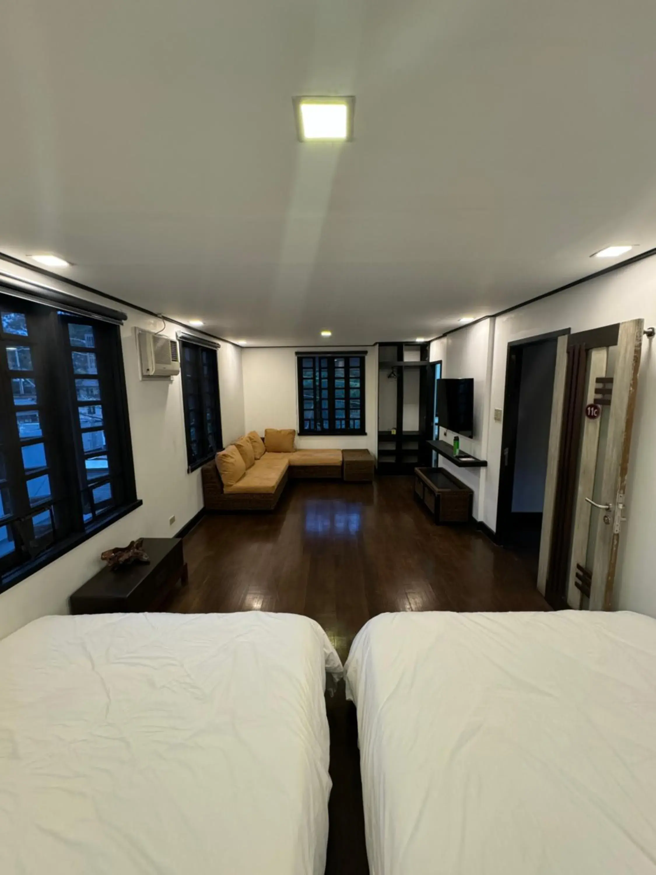 Family Room in Colione Bed and Breakfast Family Room in Colione Bed and Breakfast