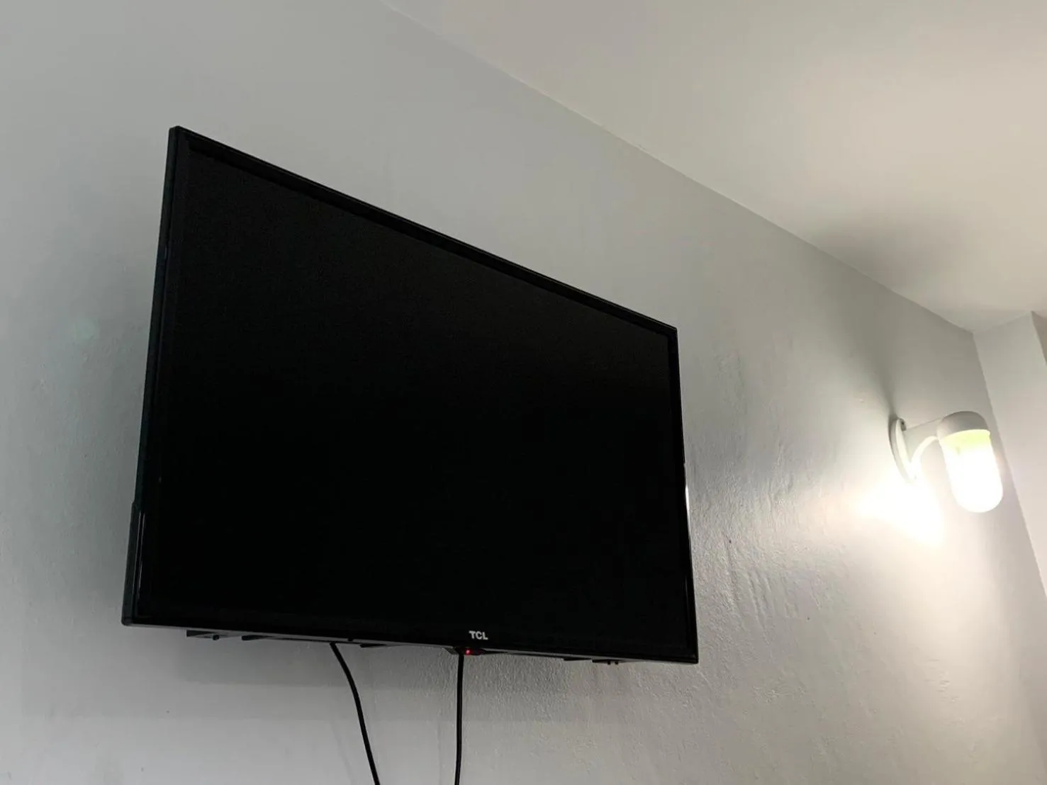 TV and multimedia in Saensukkho Hotel & Resort