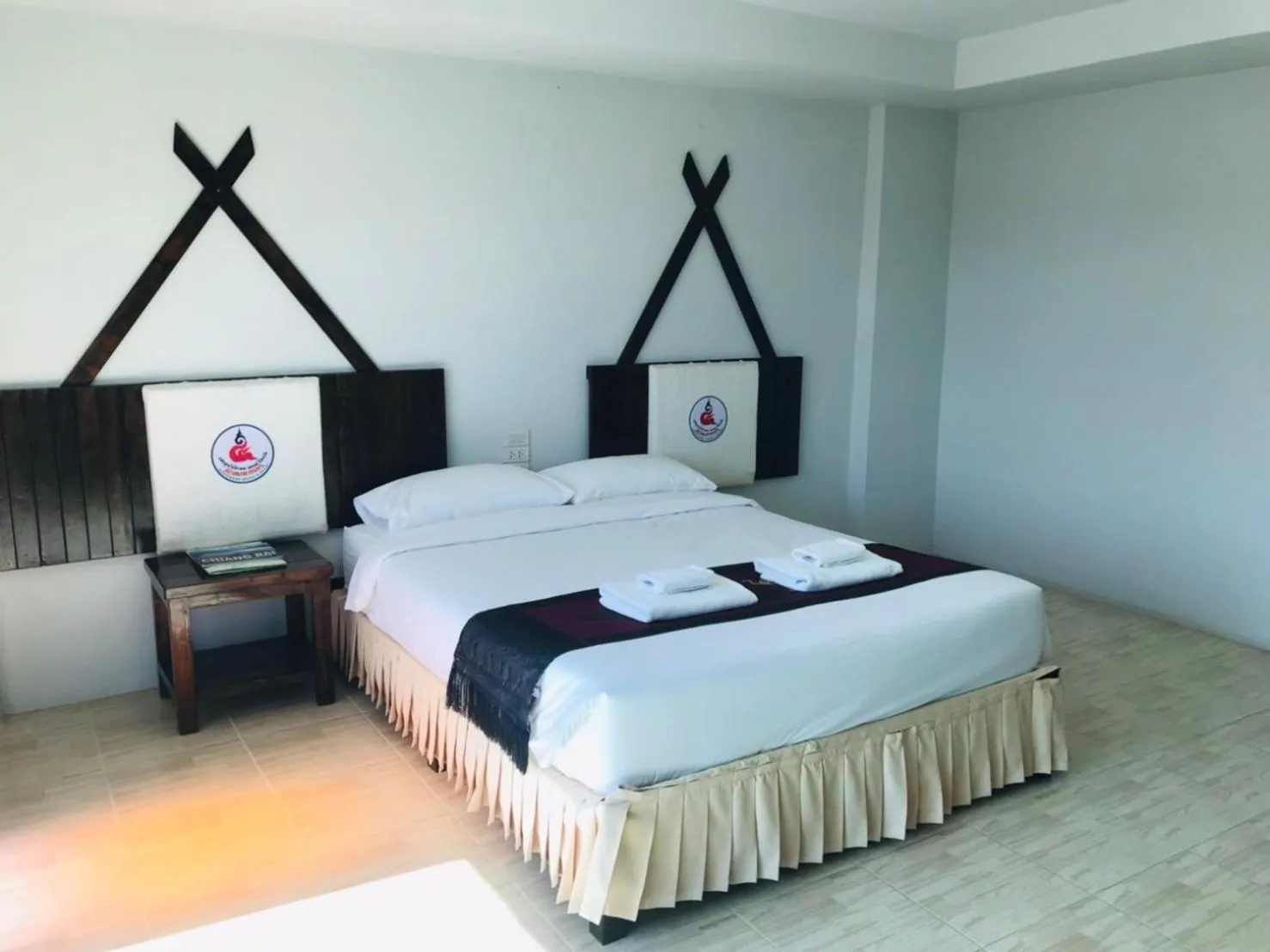 Bedroom, Bed in Saensukkho Hotel & Resort