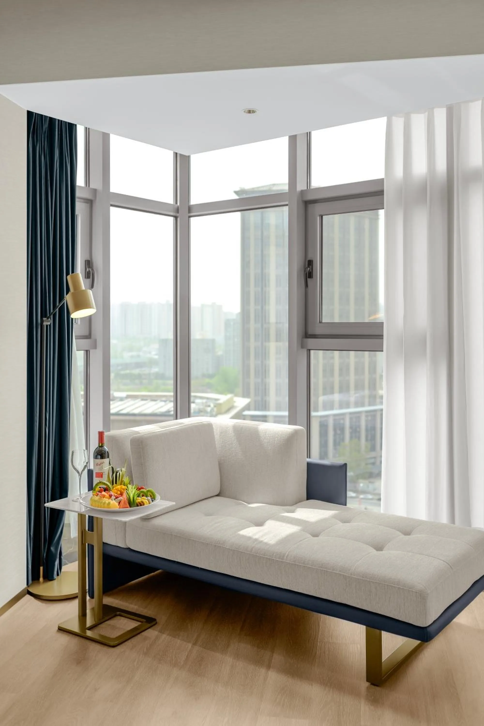 Bed in voco Xi'an Qindu Legend by IHG