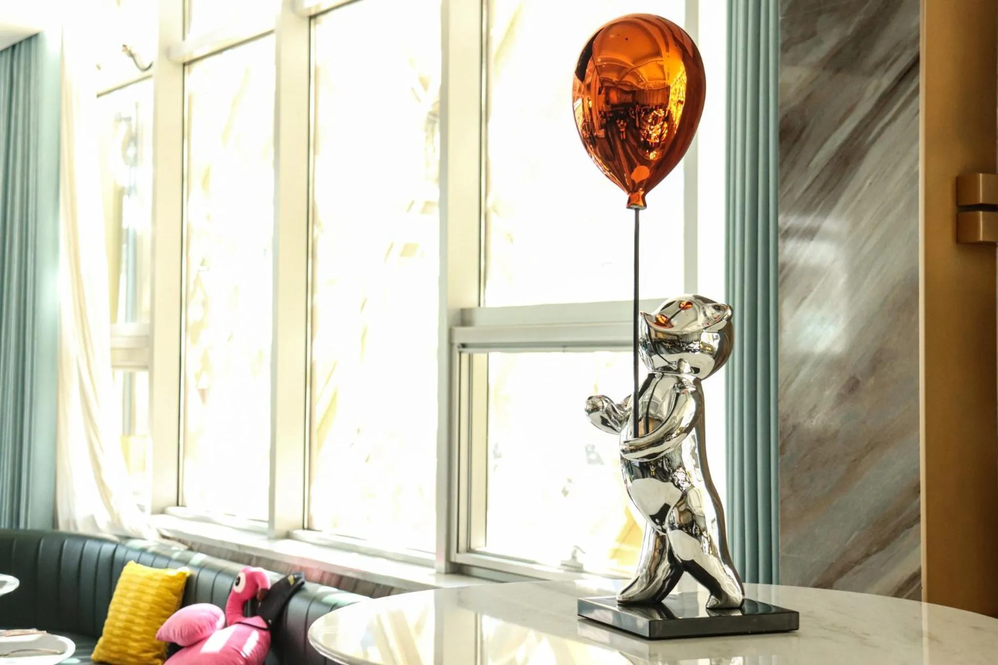 Restaurant/places to eat in voco Xi'an Qindu Legend by IHG