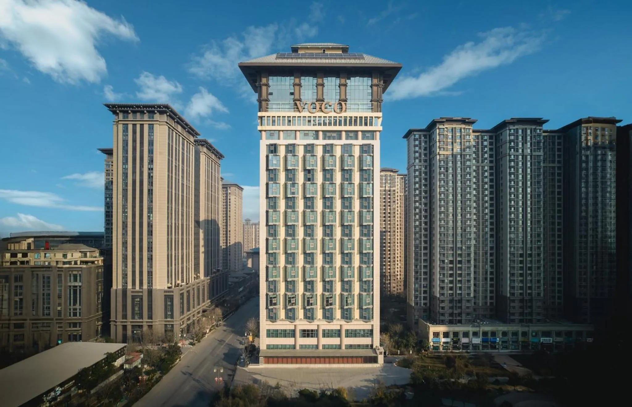 Other in voco Xi'an Qindu Legend by IHG