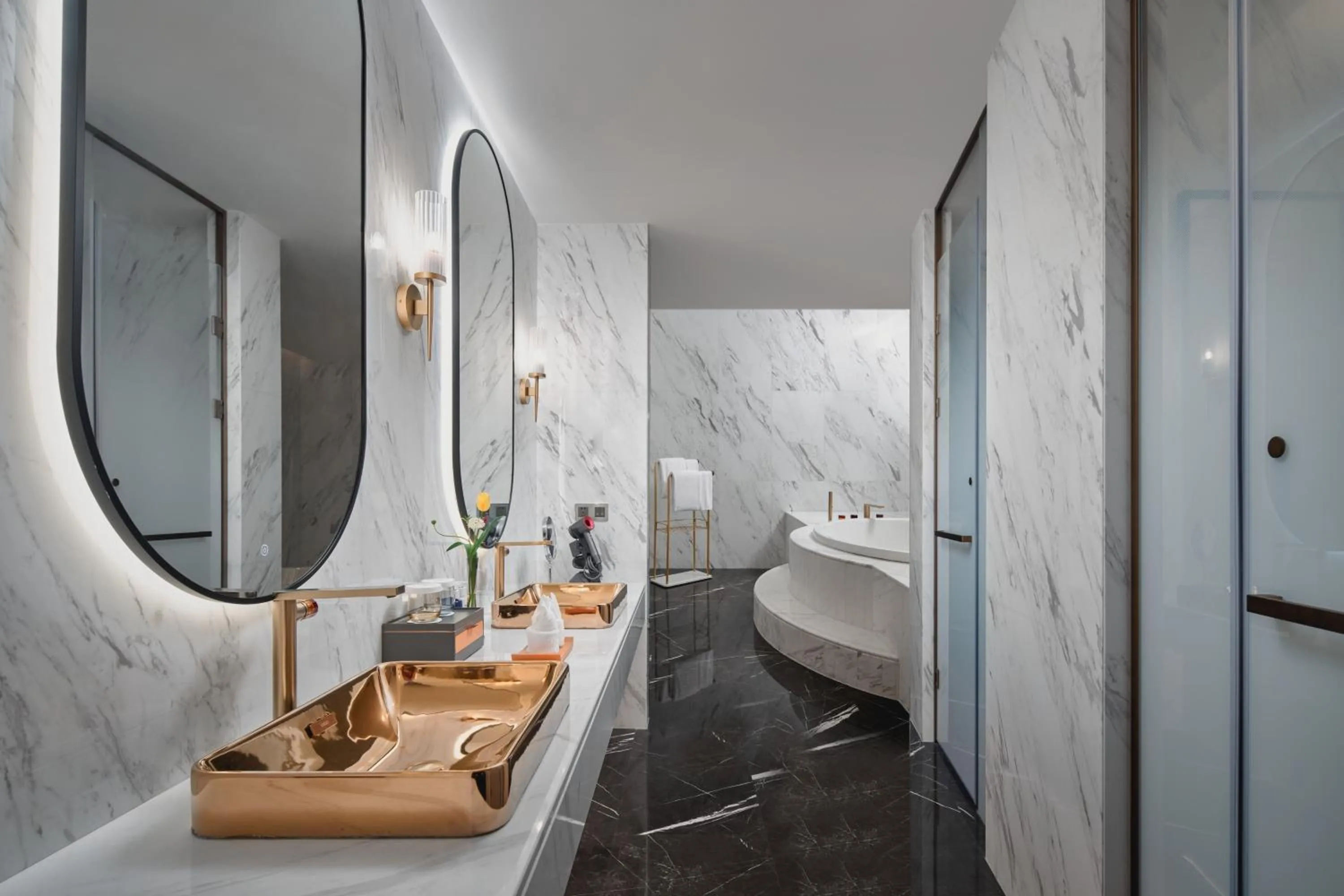 voco Xi'an Qindu Legend by IHG