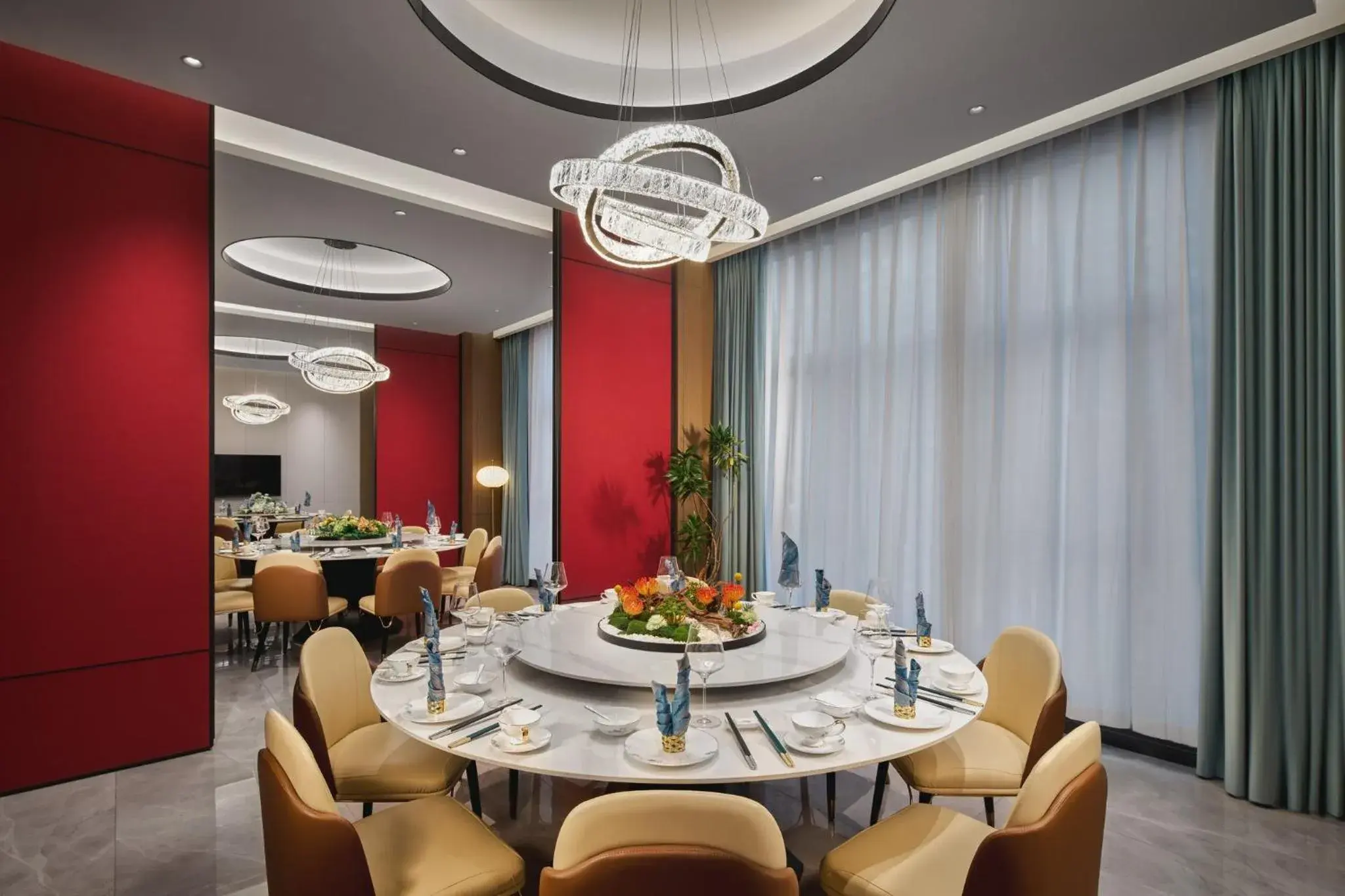 Restaurant/places to eat in voco Xi'an Qindu Legend by IHG Restaurant/places to eat in voco Xi'an Qindu Legend by IHG