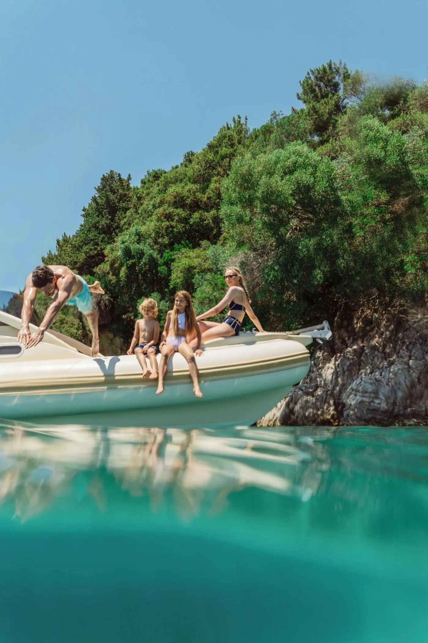 Activities in Ikos Olivia