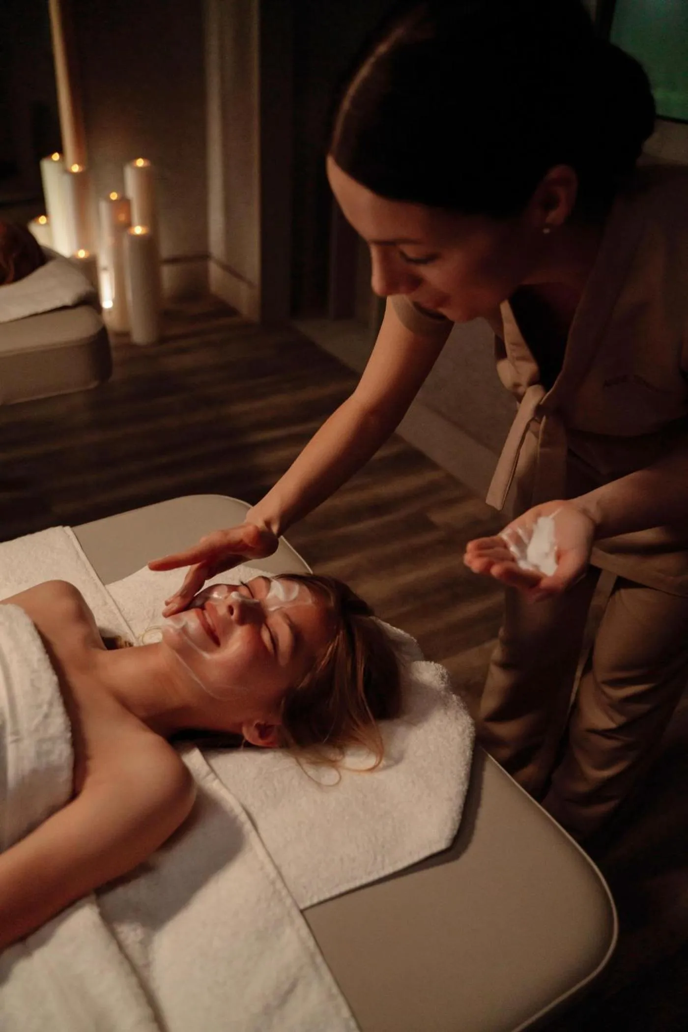 Spa and wellness centre/facilities in Ikos Olivia