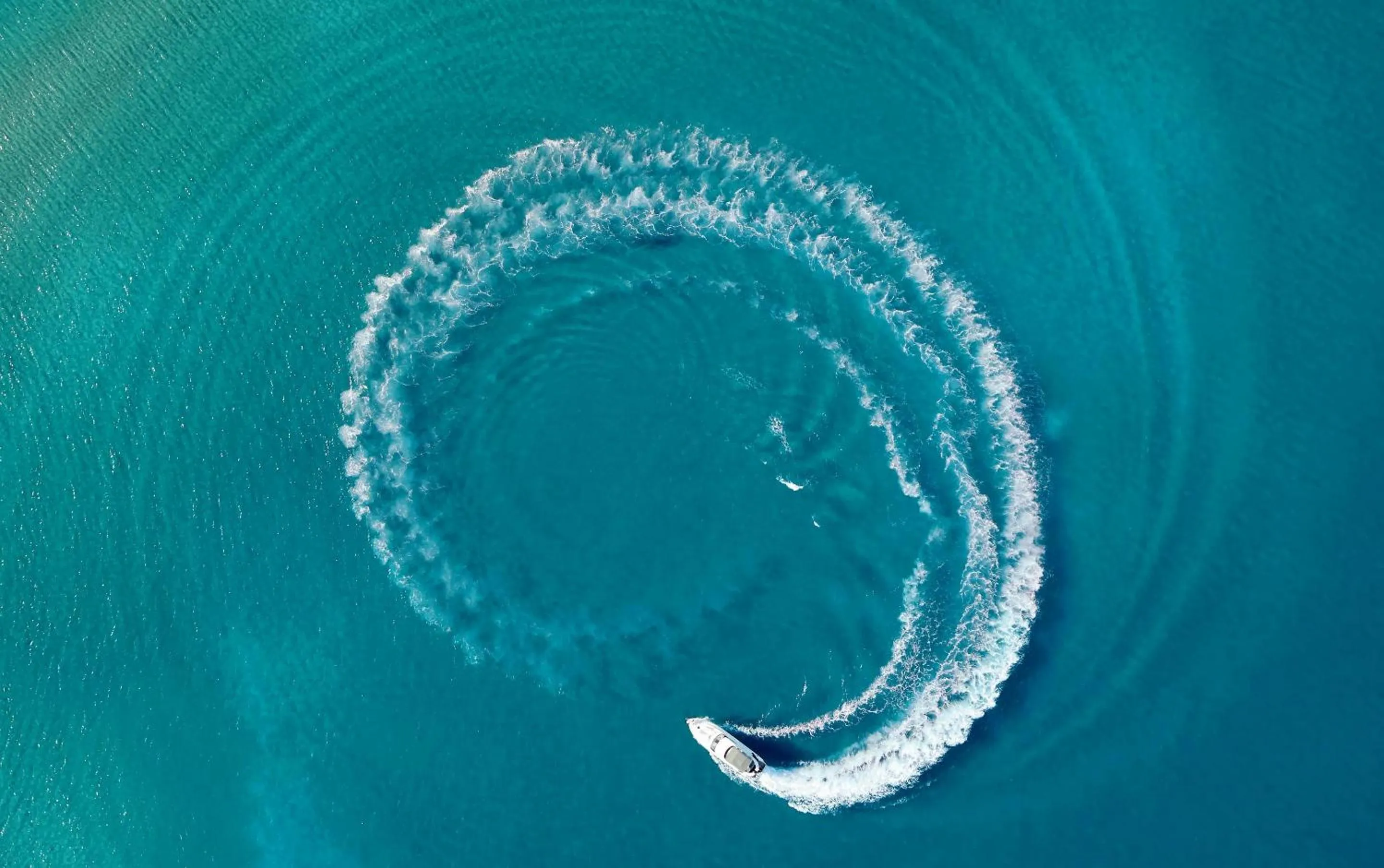 Sea view in Ikos Olivia