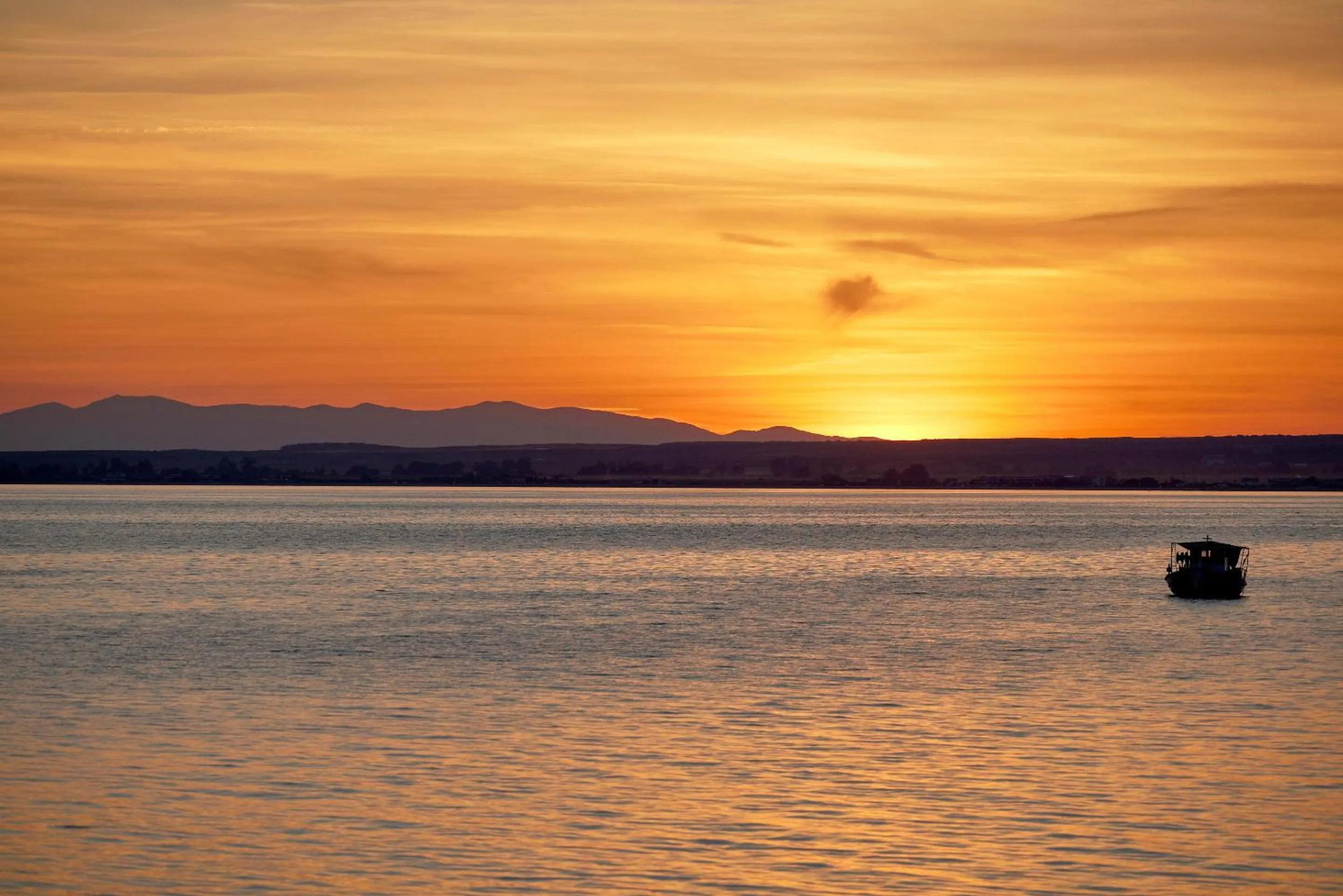 Sea view in Ikos Olivia