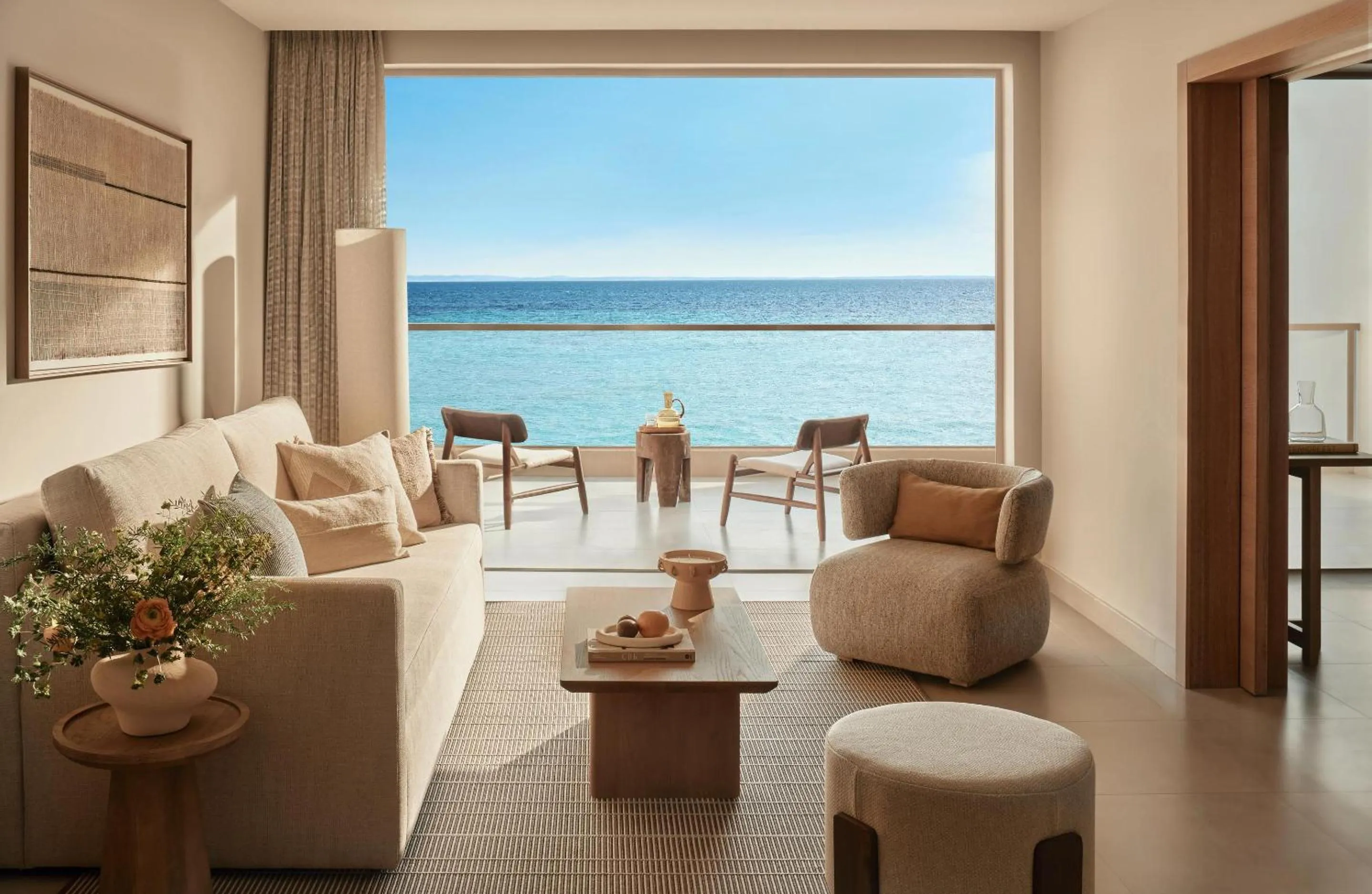 Photo of the whole room in Ikos Olivia