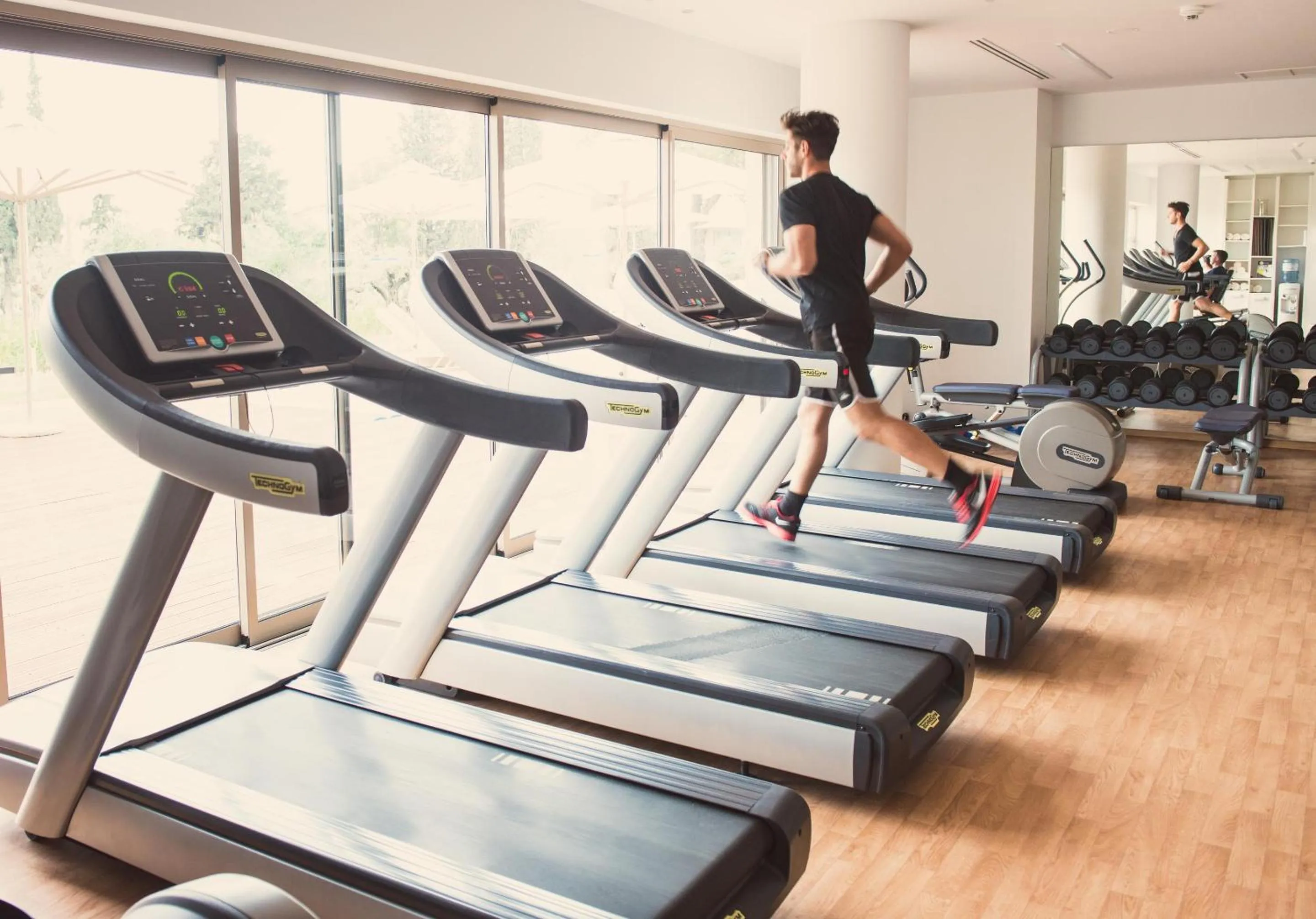 Activities in Ikos Olivia