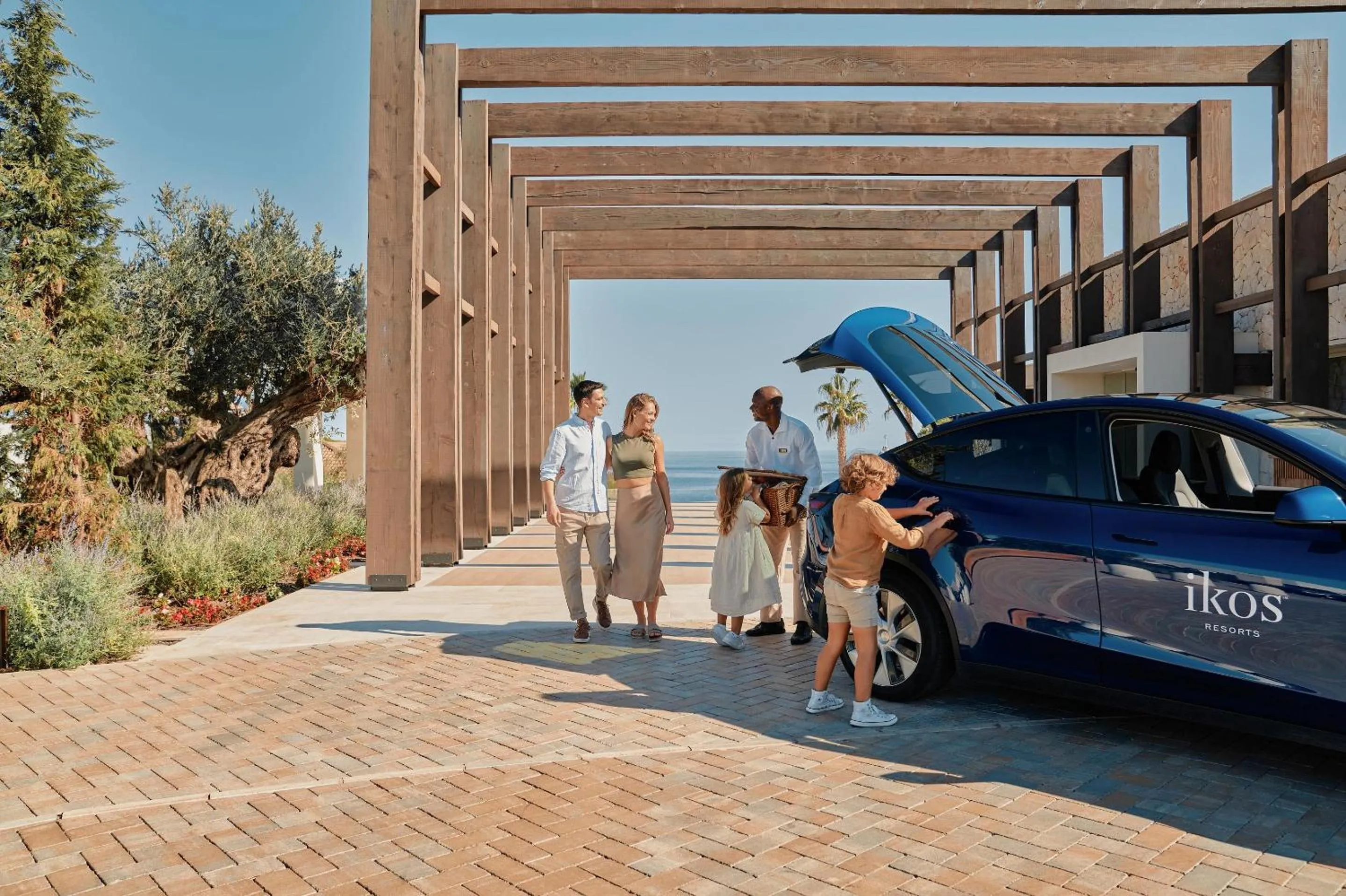 Other in Ikos Olivia