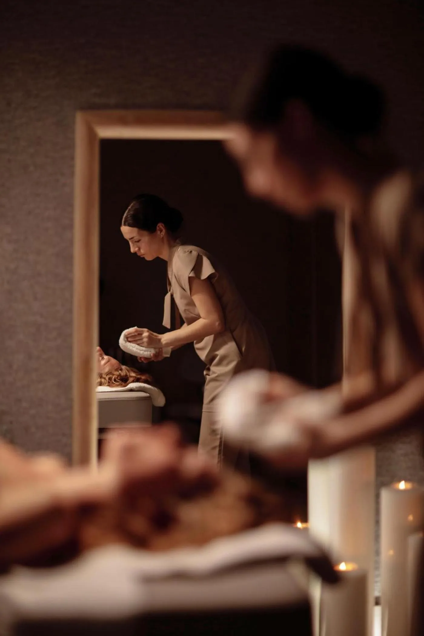 Spa and wellness centre/facilities in Ikos Olivia