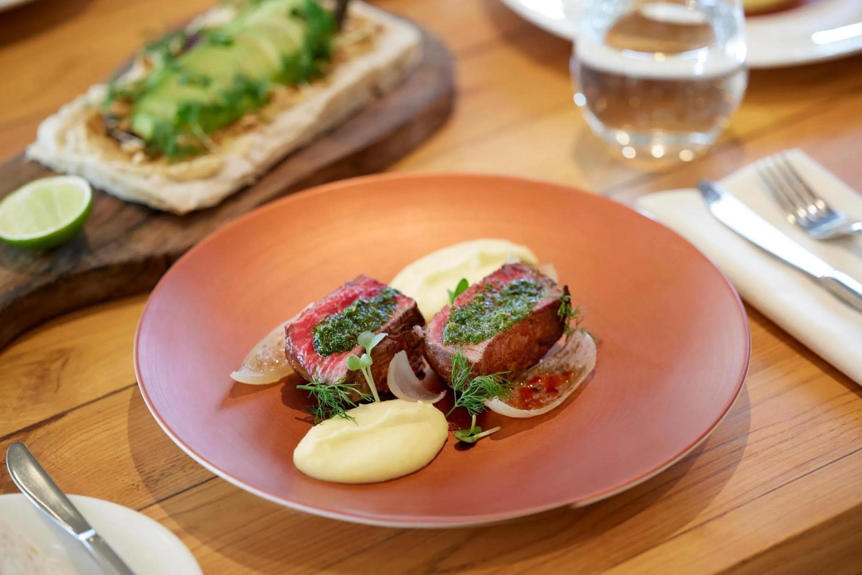 Restaurant/places to eat in Ikos Olivia