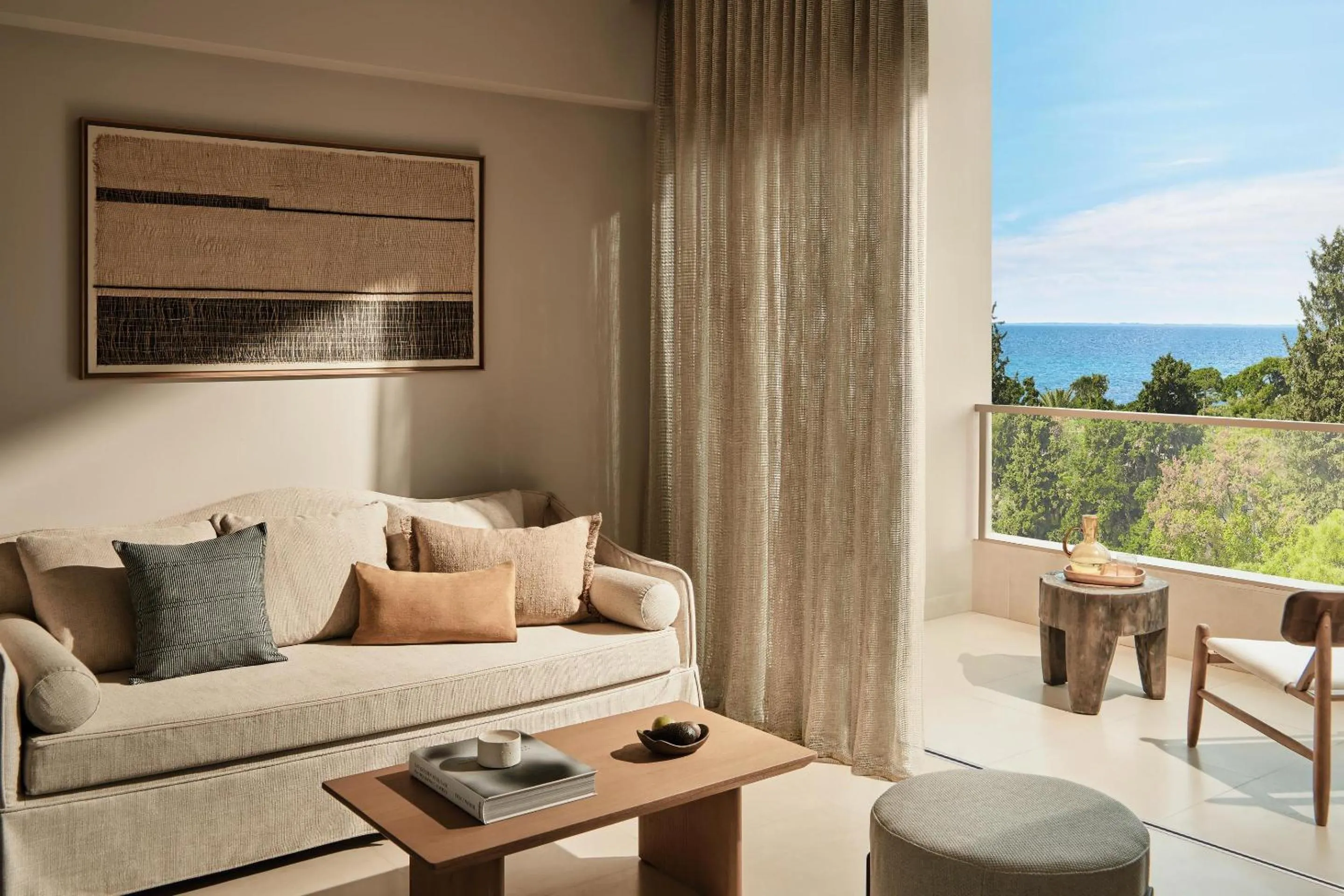 Photo of the whole room in Ikos Olivia