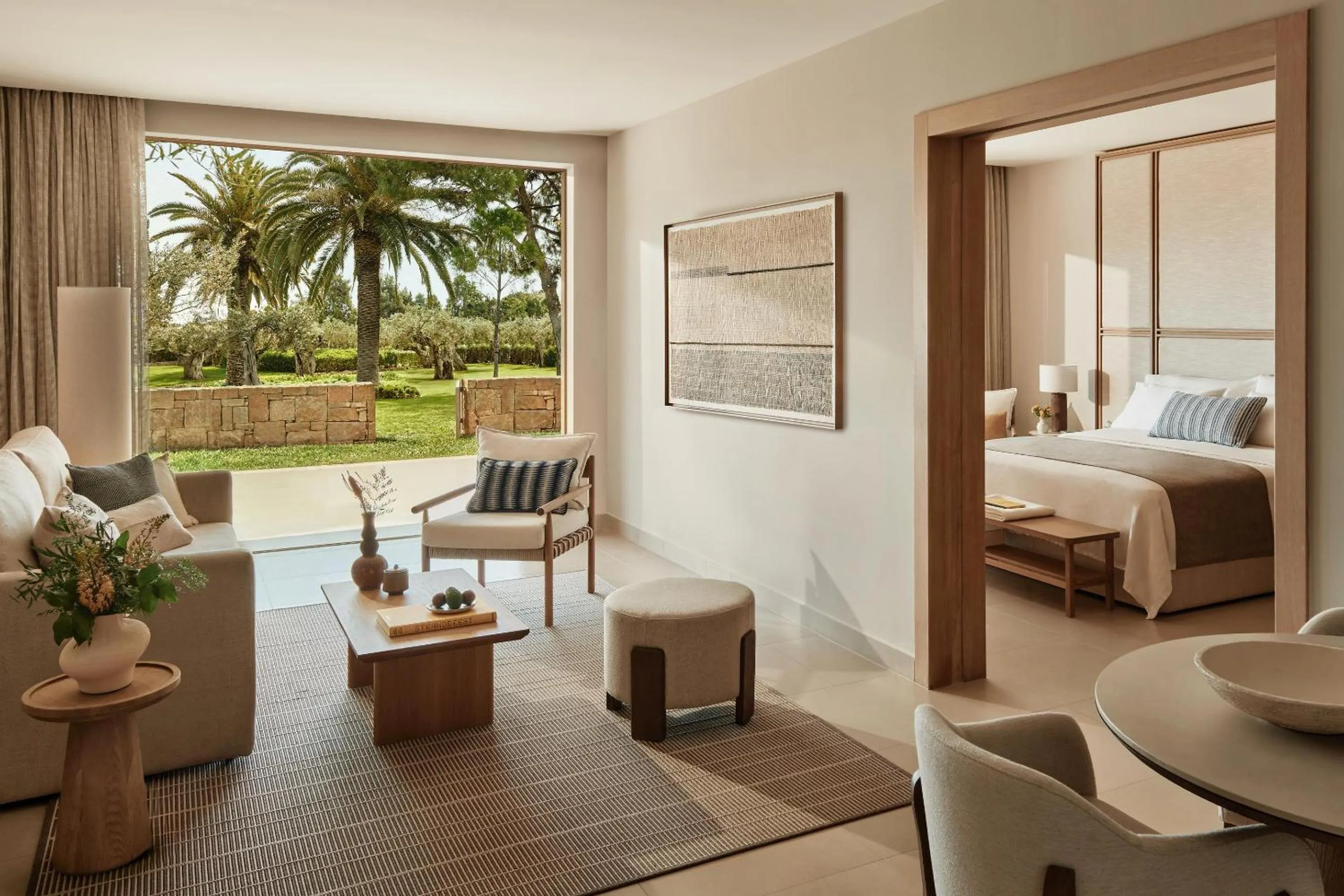 Photo of the whole room in Ikos Olivia