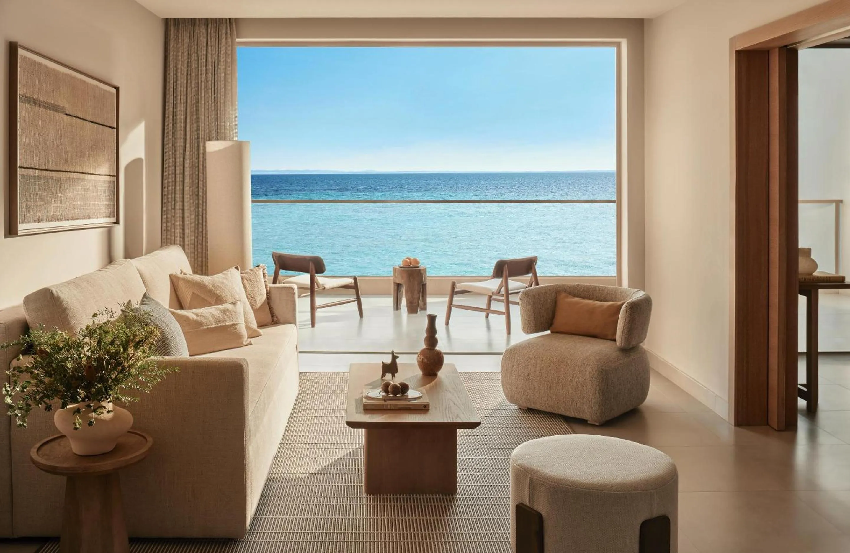 Photo of the whole room in Ikos Olivia