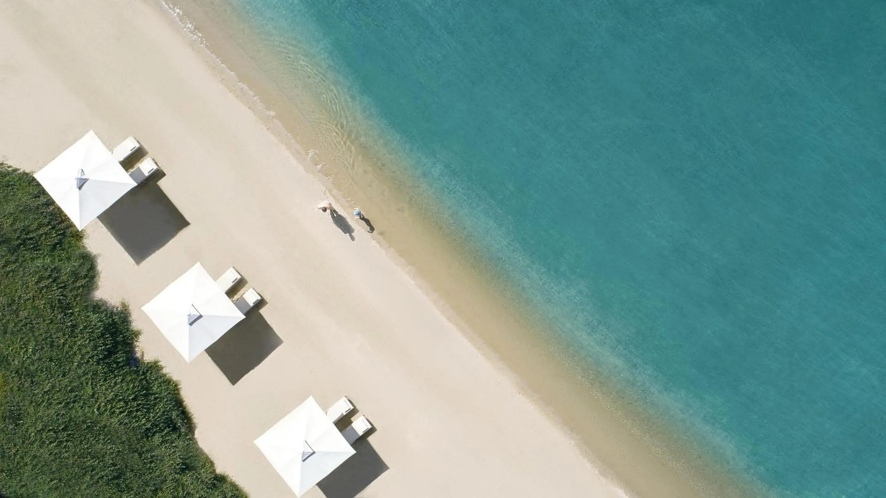 Beach in Ikos Olivia