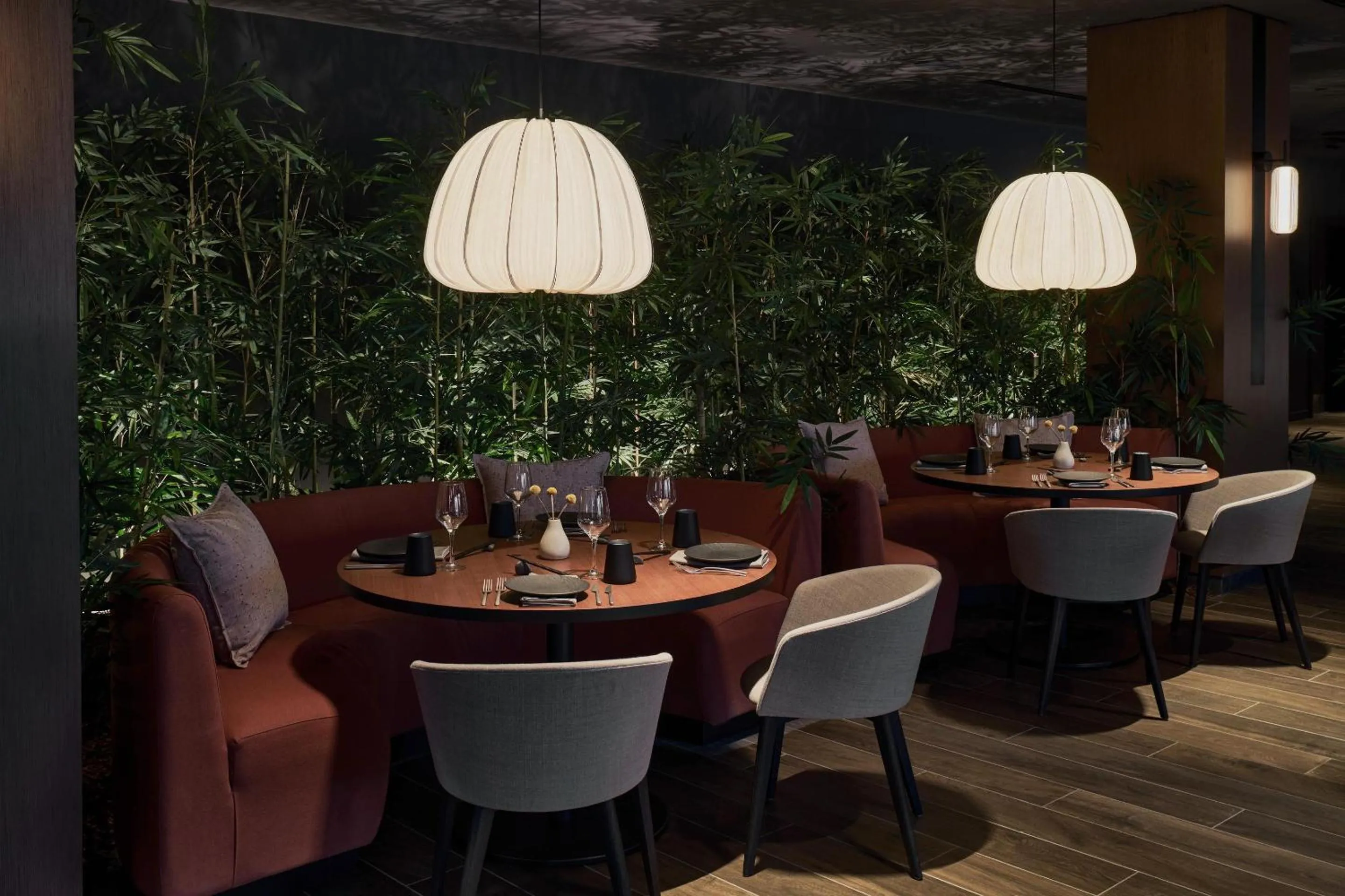 Restaurant/places to eat in Ikos Olivia