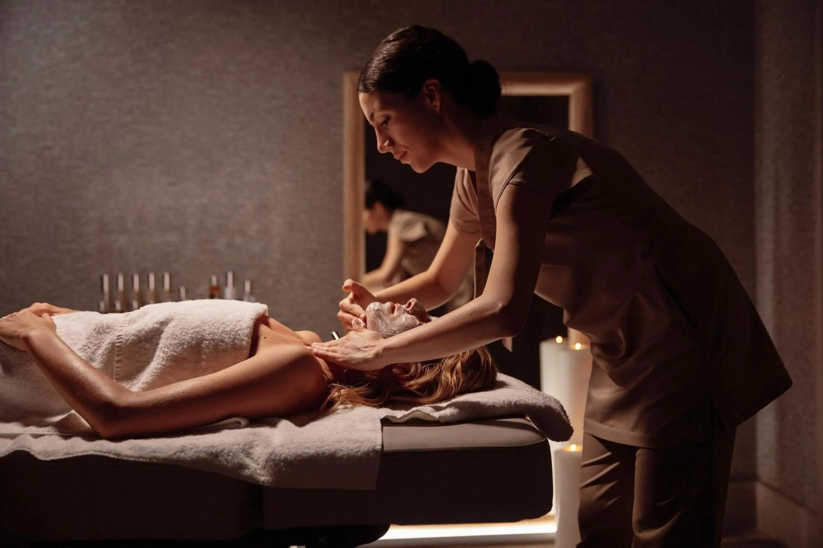 Spa and wellness centre/facilities in Ikos Olivia