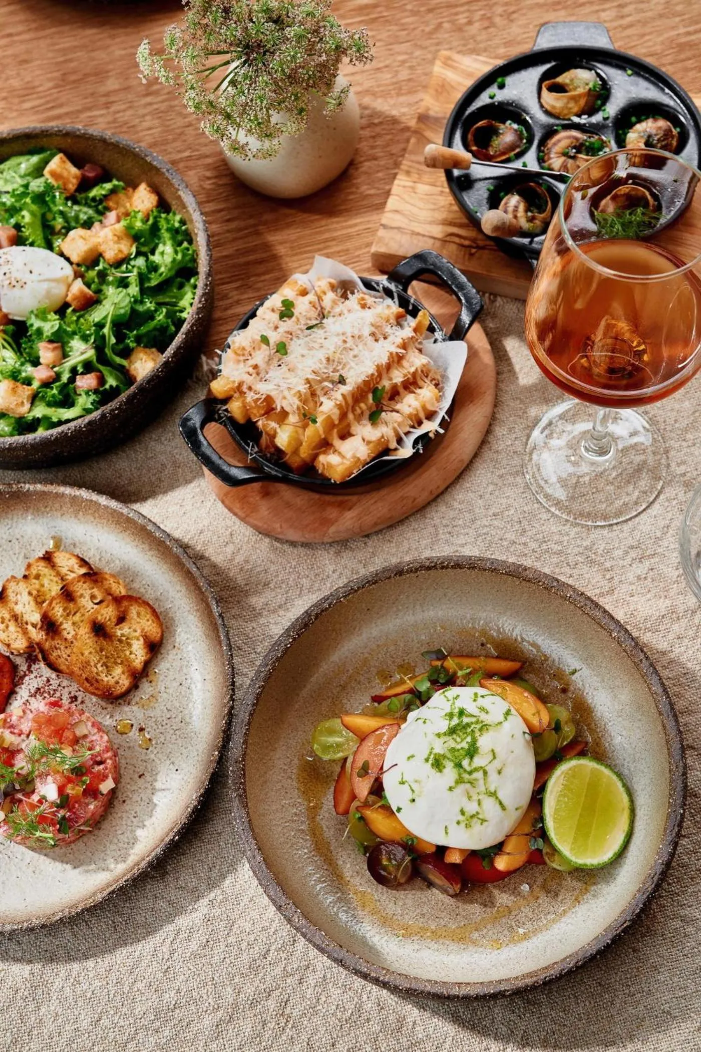 Restaurant/places to eat in Ikos Olivia