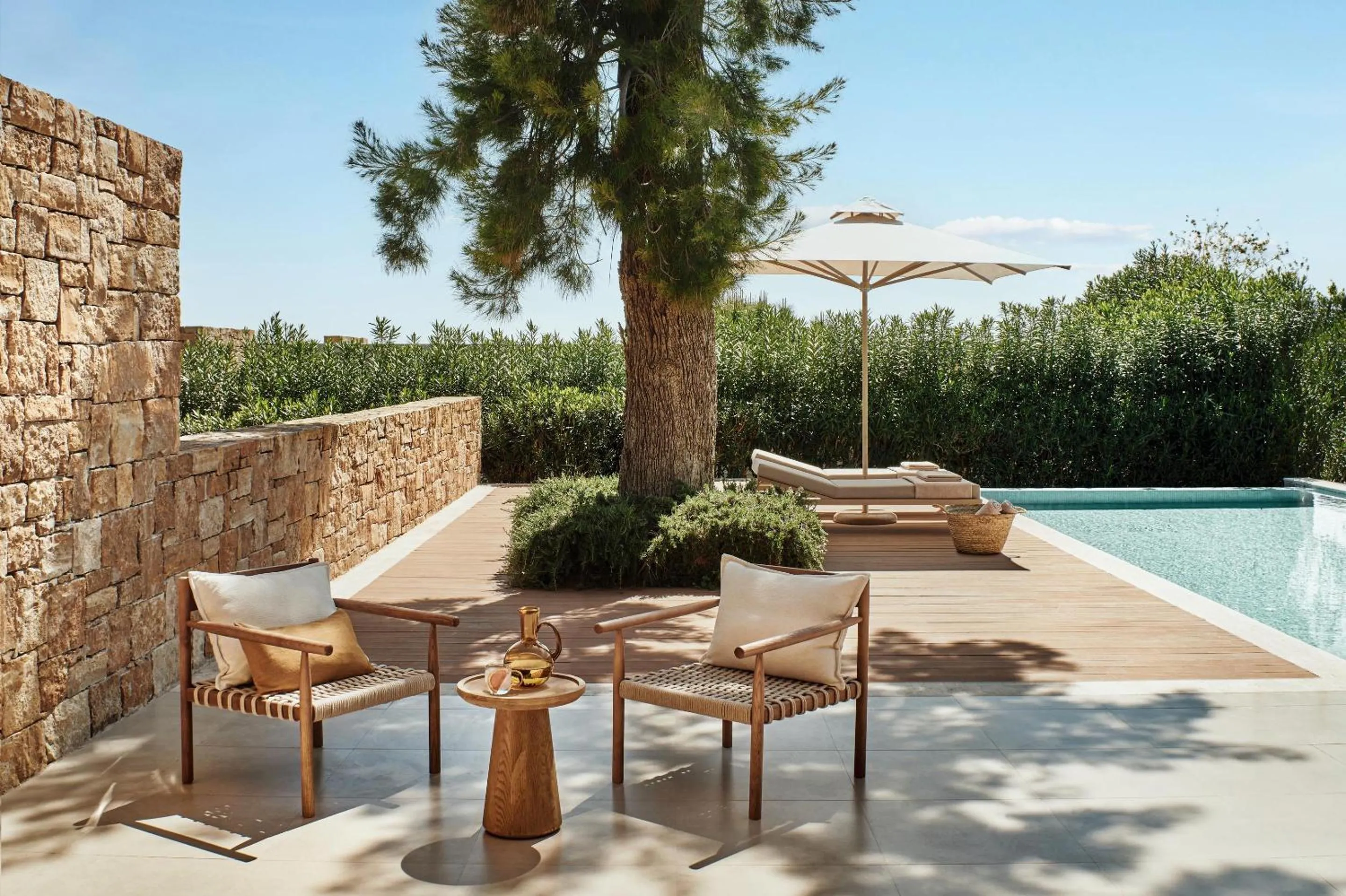 Photo of the whole room in Ikos Olivia