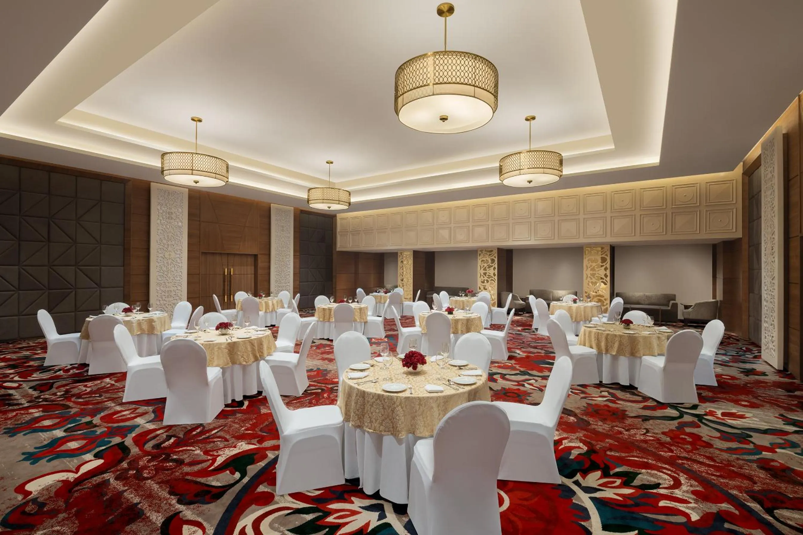 Banquet/Function facilities in Fortune Park, East Delhi - Member ITC Hotels' Group