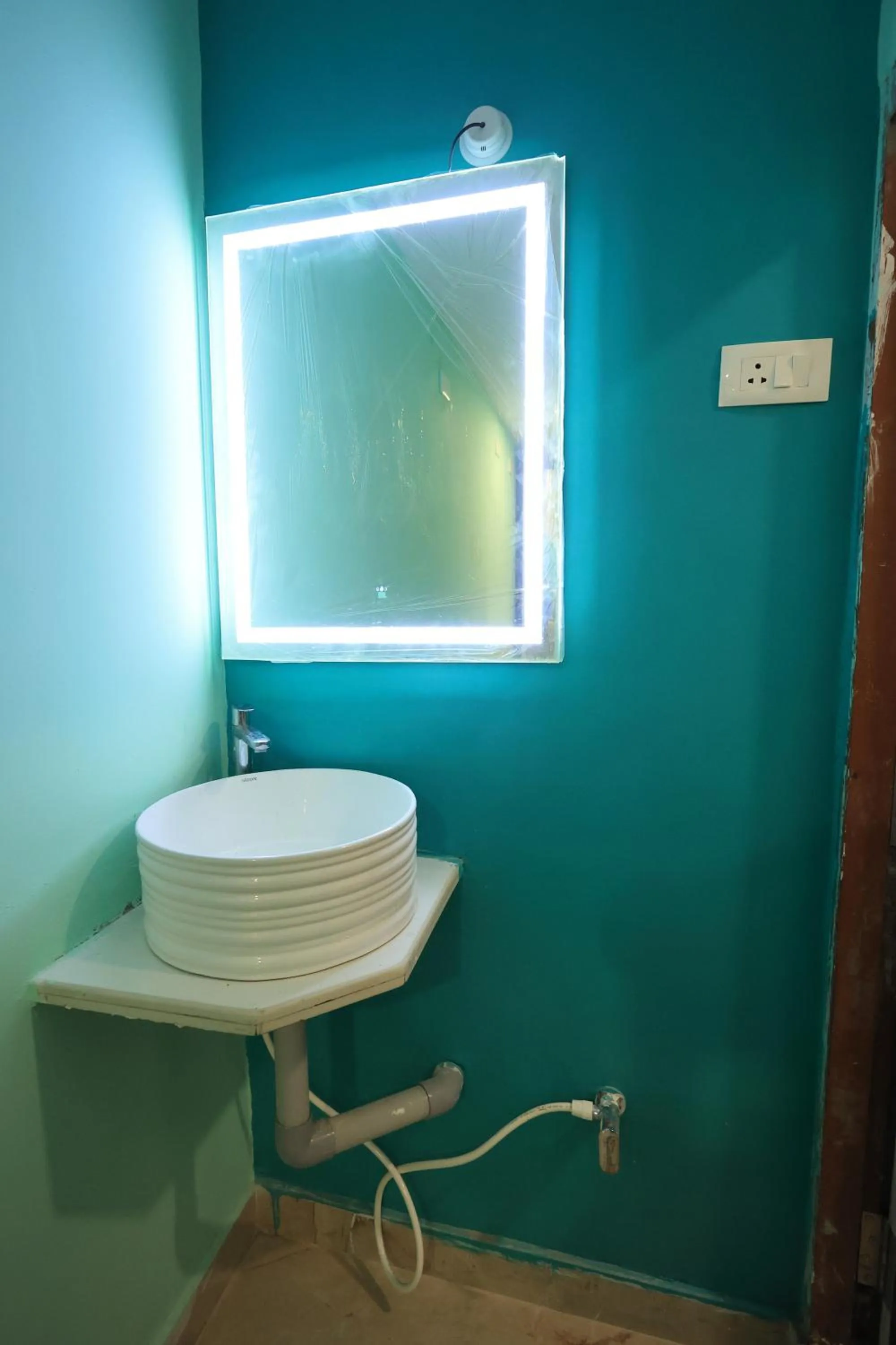 Bathroom in Kailasaa Residency