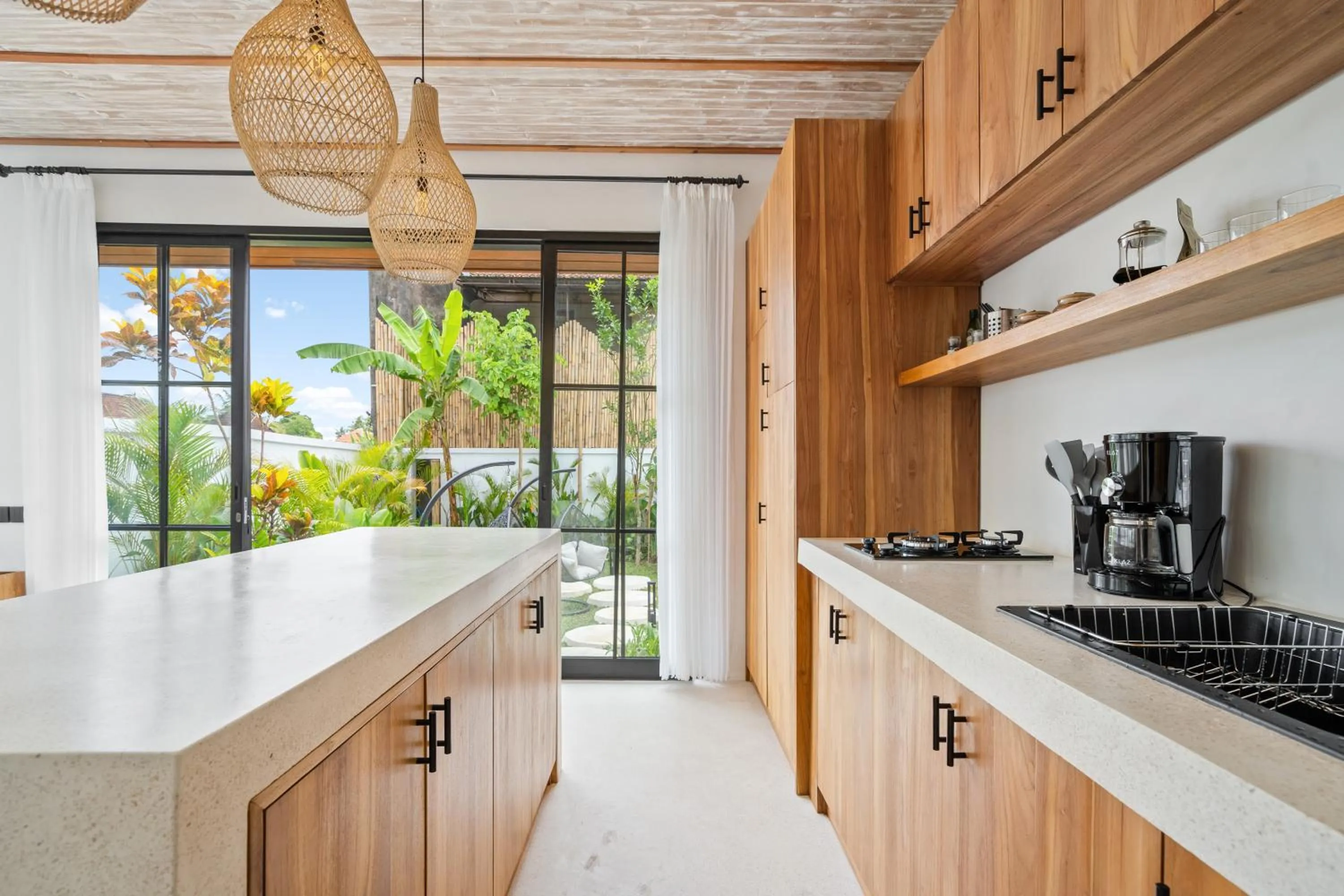 Coffee/tea facilities in Alicante Villa