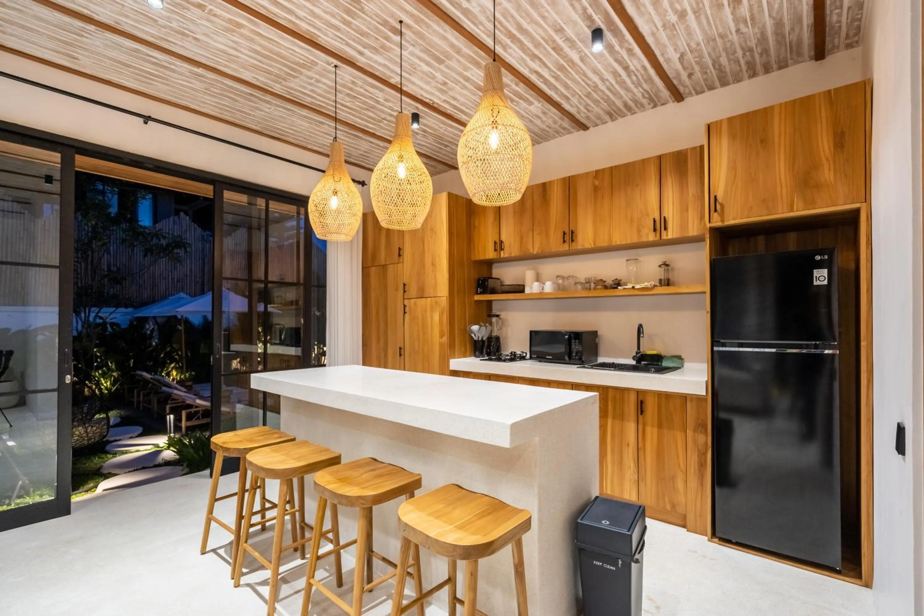 Kitchen or kitchenette in Alicante Villa