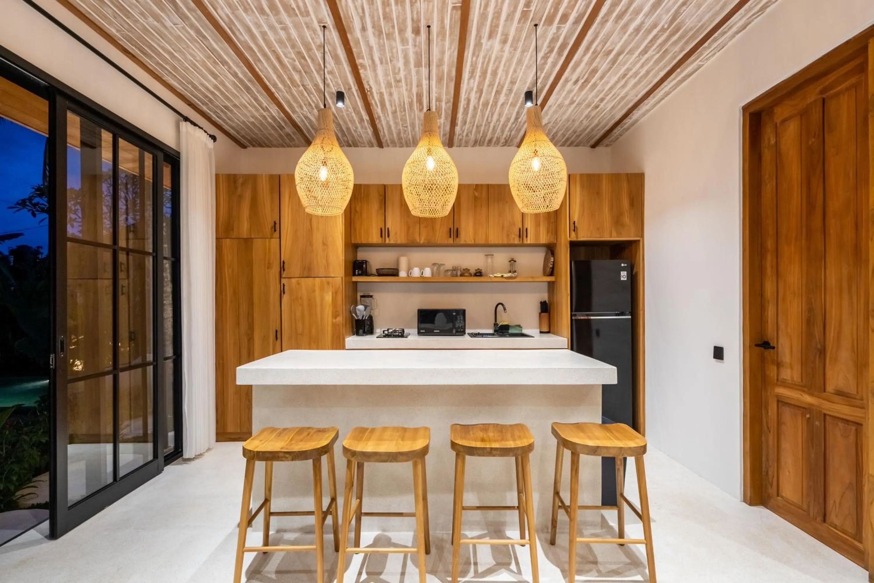 Kitchen or kitchenette in Alicante Villa