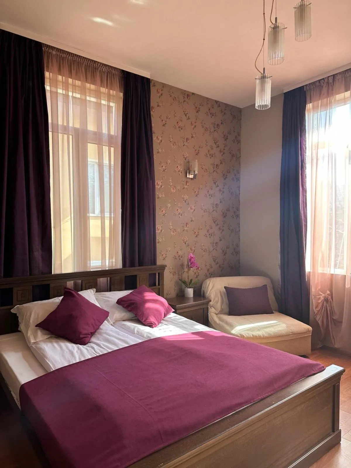 Double Room in Vidin Hotel