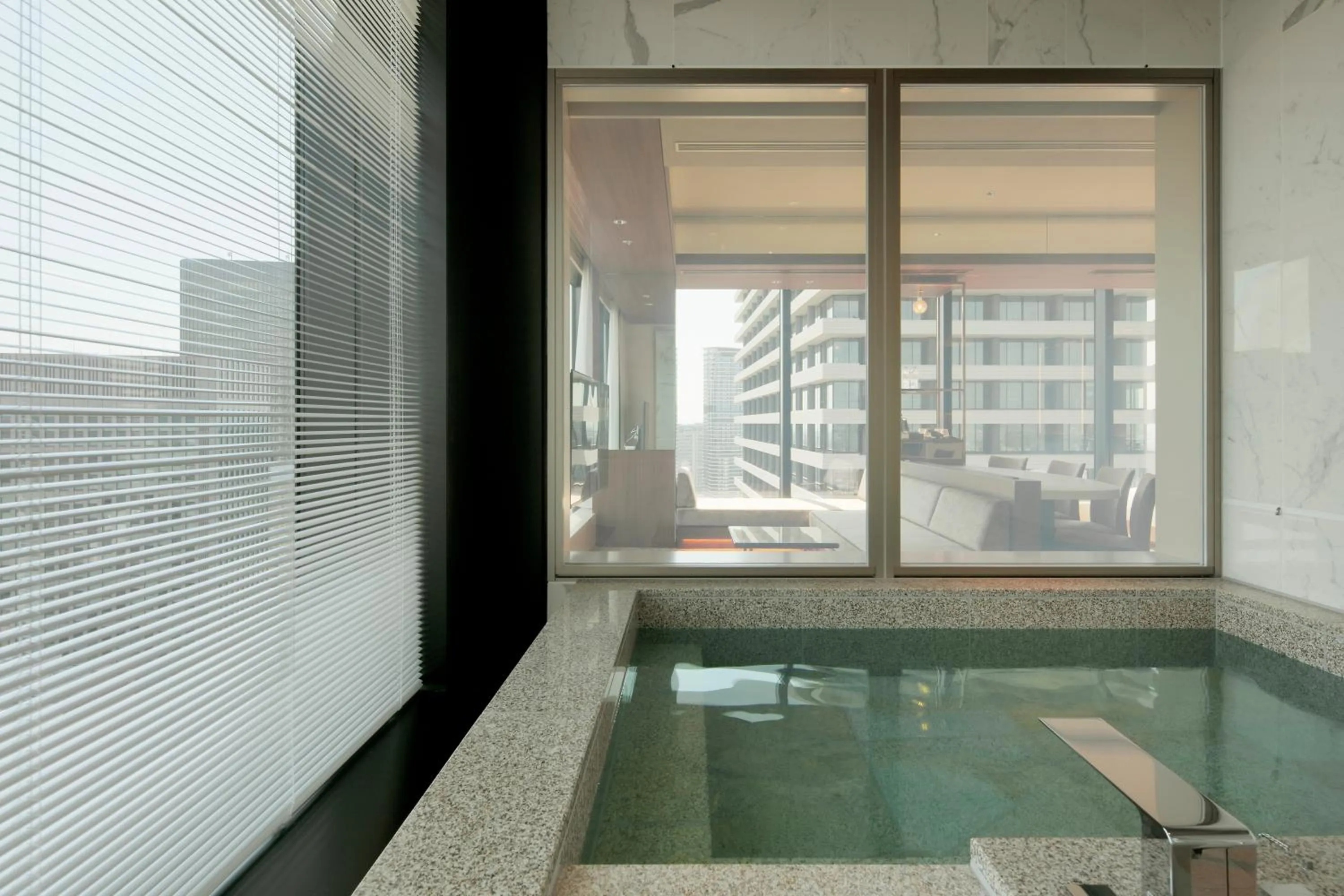 Bathroom in Candeo Hotels Osaka The Tower
